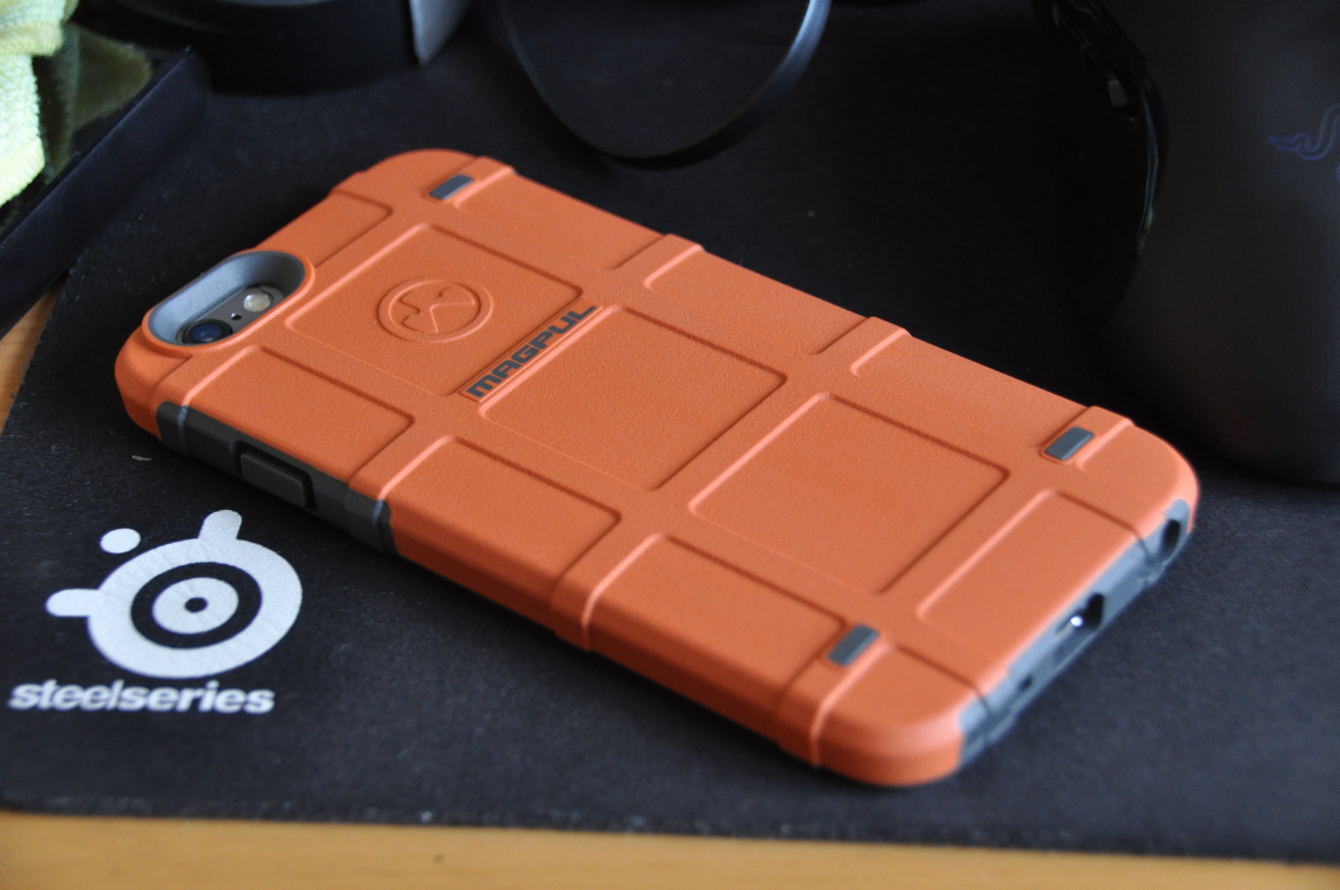 Magpul Bump For Iphone 6 Macrumors Forums