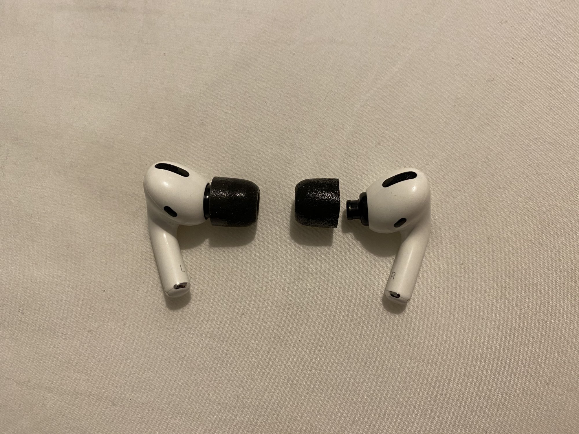 airpods pro foam tips