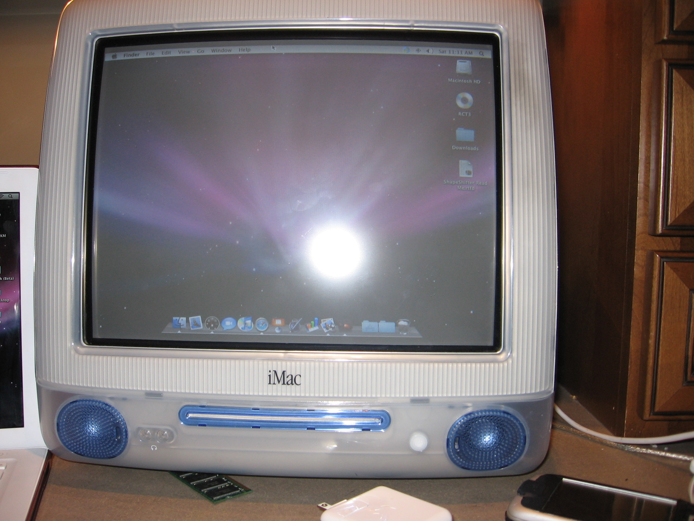 Imac G3 Running Leopard Macrumors Forums