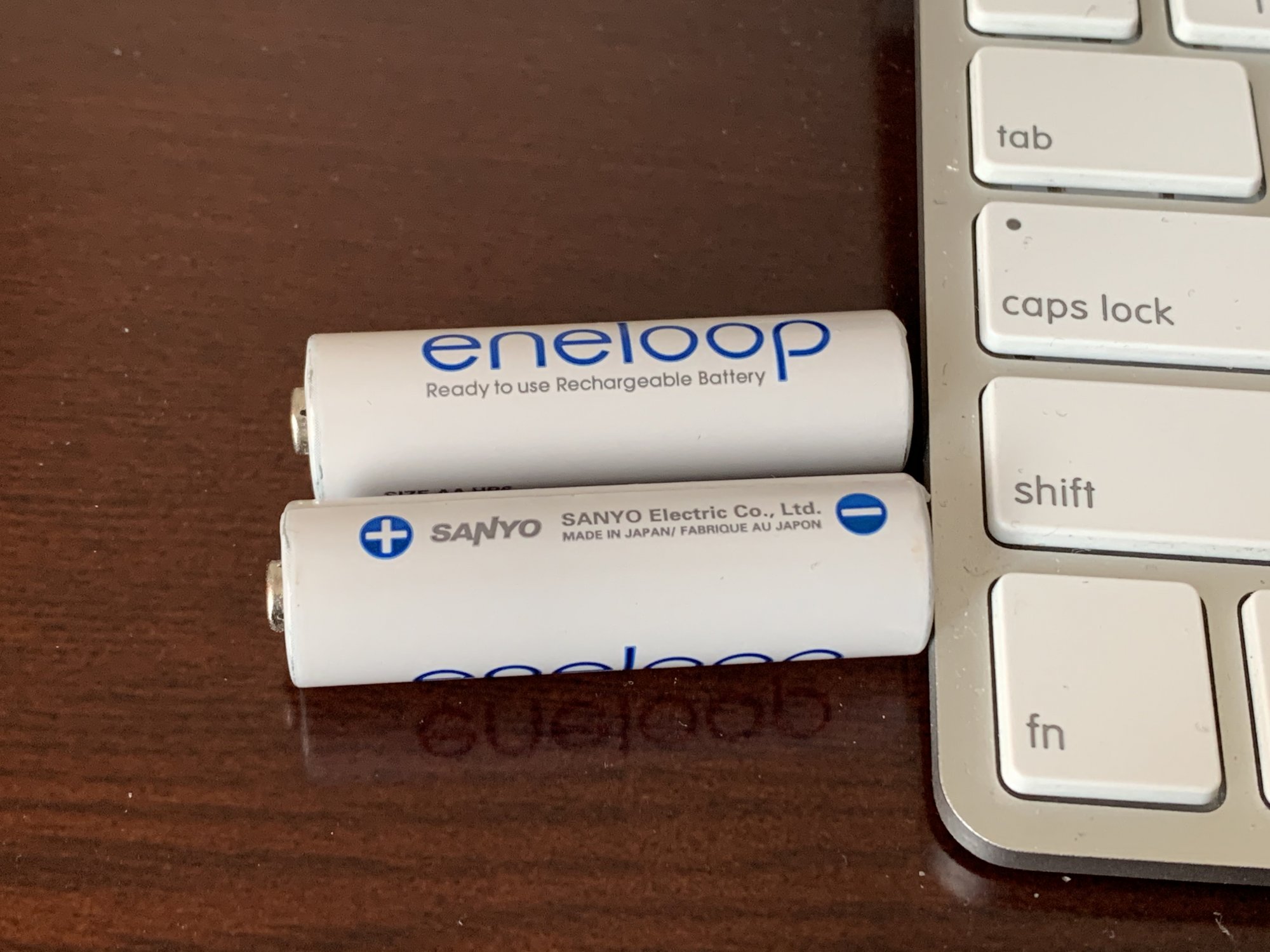 How to differentiate a Fake from a Genuine Panasonic Eneloop Pro