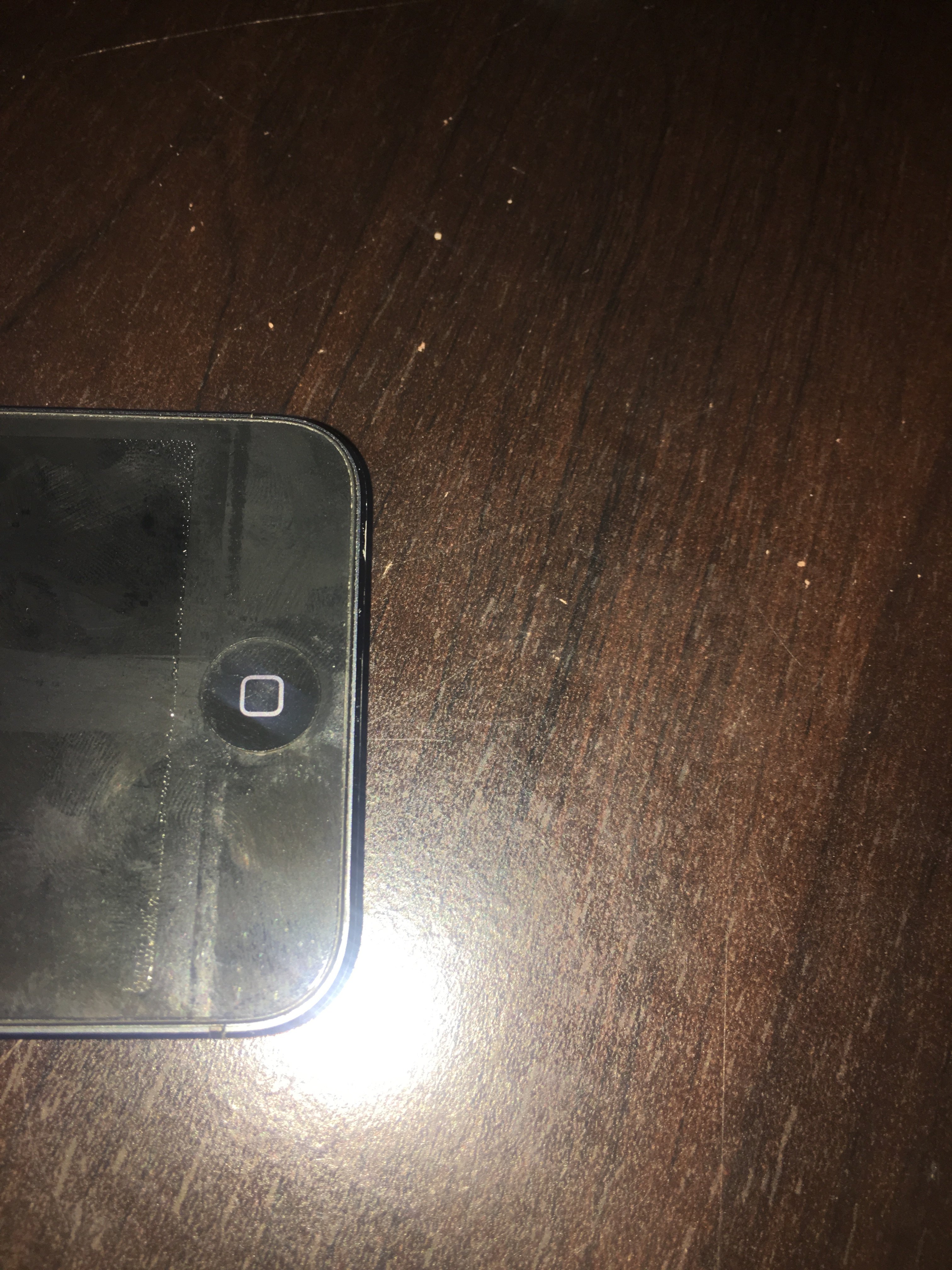 how to remove scratches from screen protector