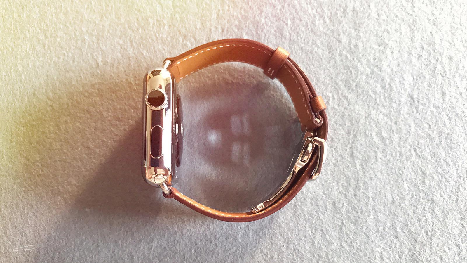 apple watch hermes deployment buckle