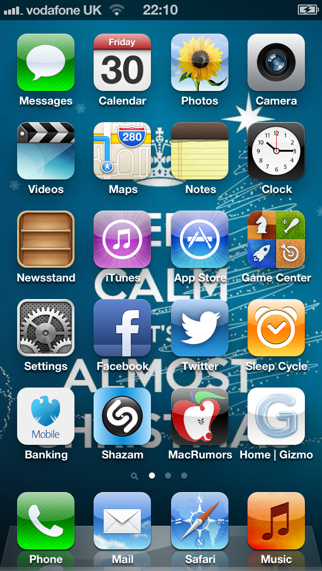 Iphone Wifi Symbol Not Fully Lit Up Pics Macrumors Forums