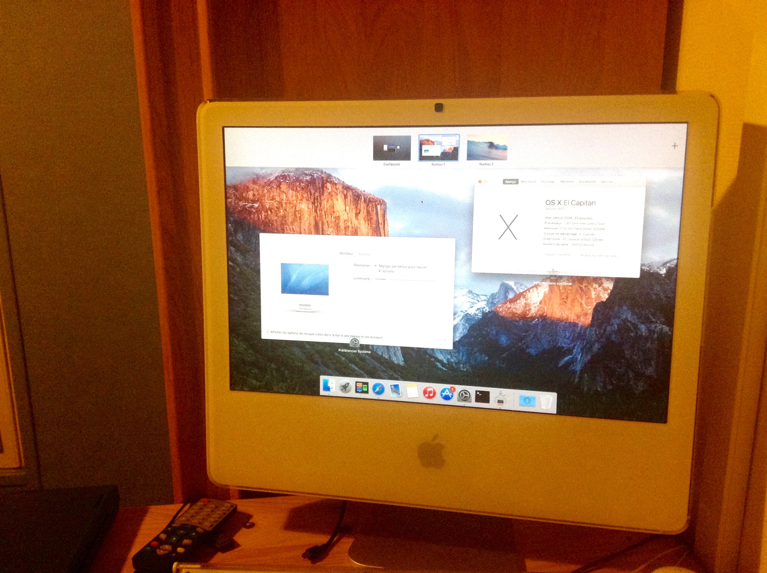 El Capitan Unsupported Mac