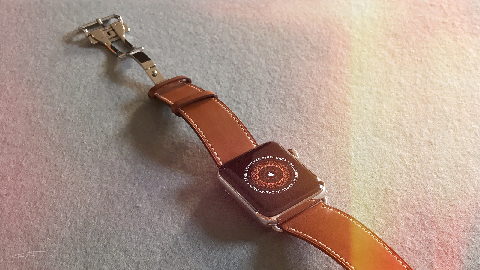 Apple Watch Hermes Deployment Buckle Photo Gallery MacRumors Forums