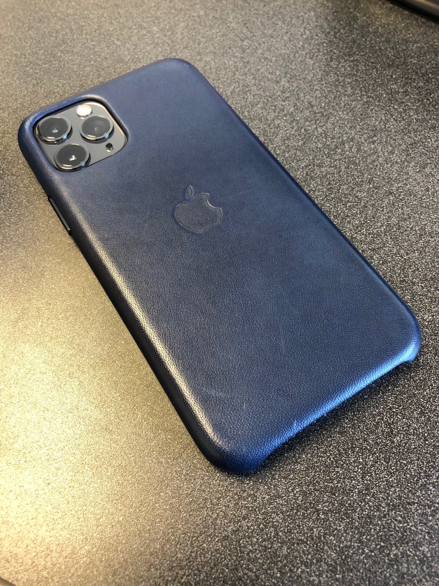 Apple Leather Cases - Patina Proud Photos | MacRumors Forums