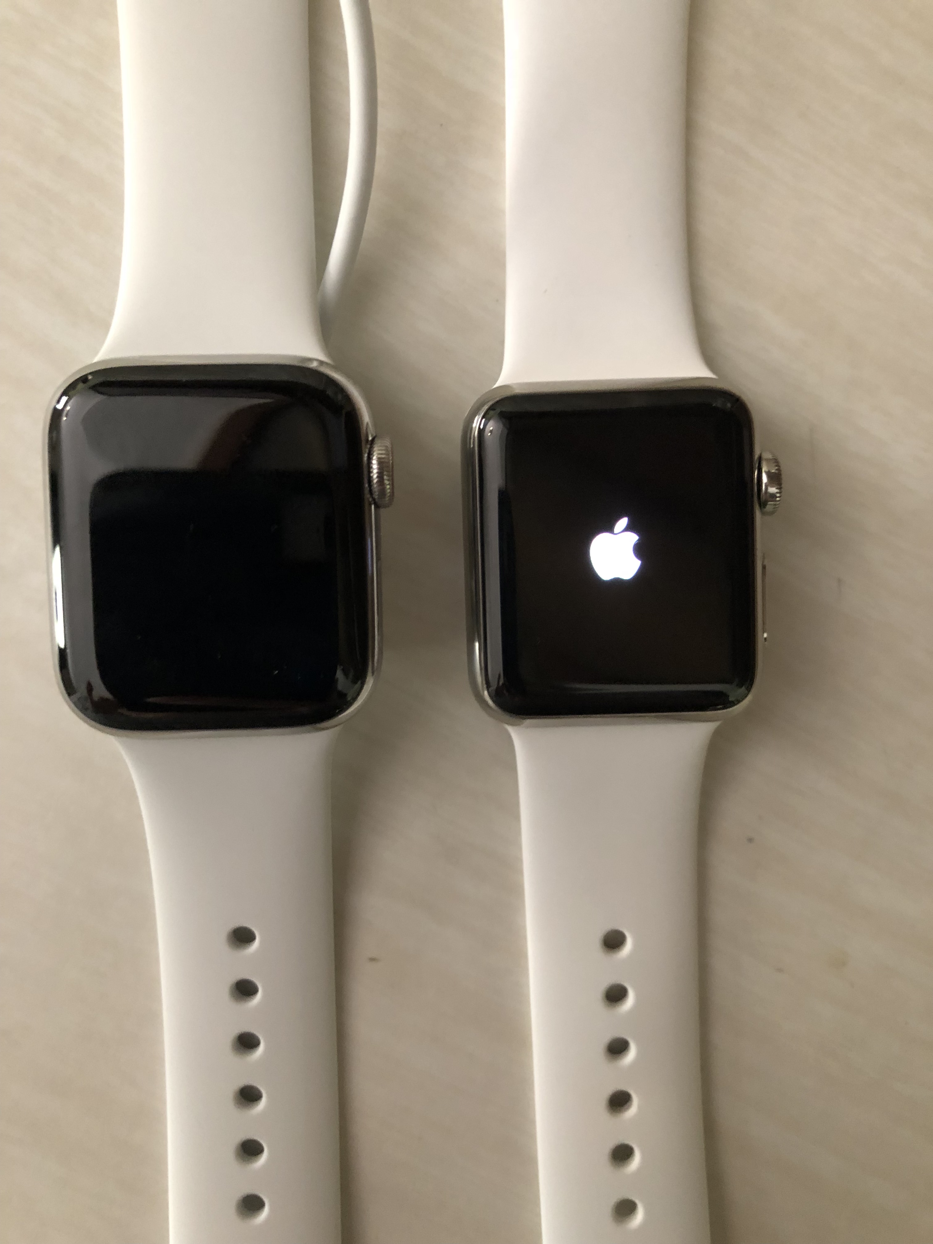 Difference between apple watch 38mm and 40mm best sale