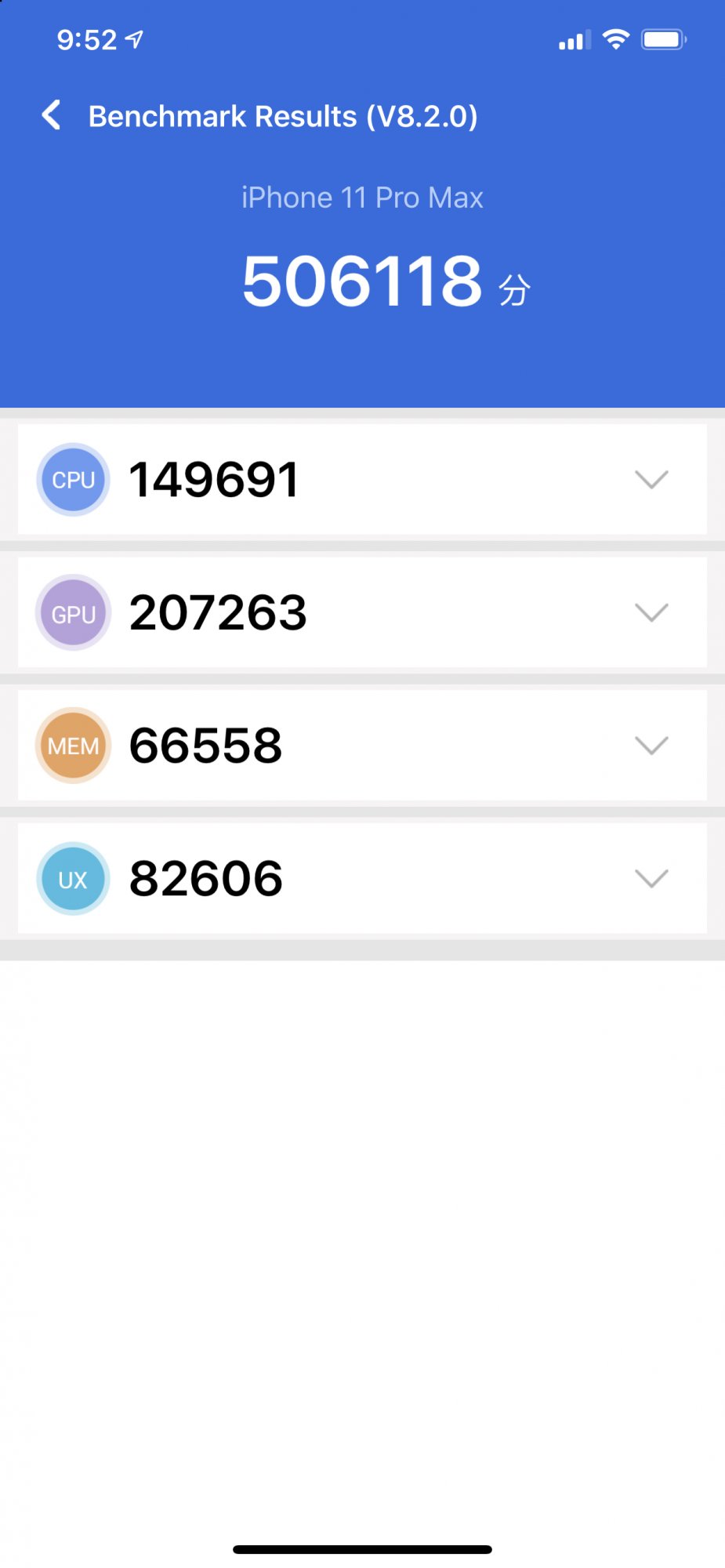 Iphone 11pro Stutter And Low Antutu Macrumors Forums