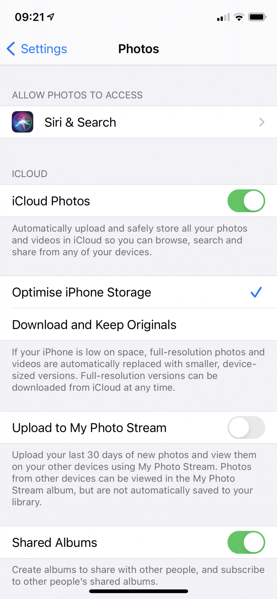 Transfer photos from iCloud to iPhone | MacRumors Forums