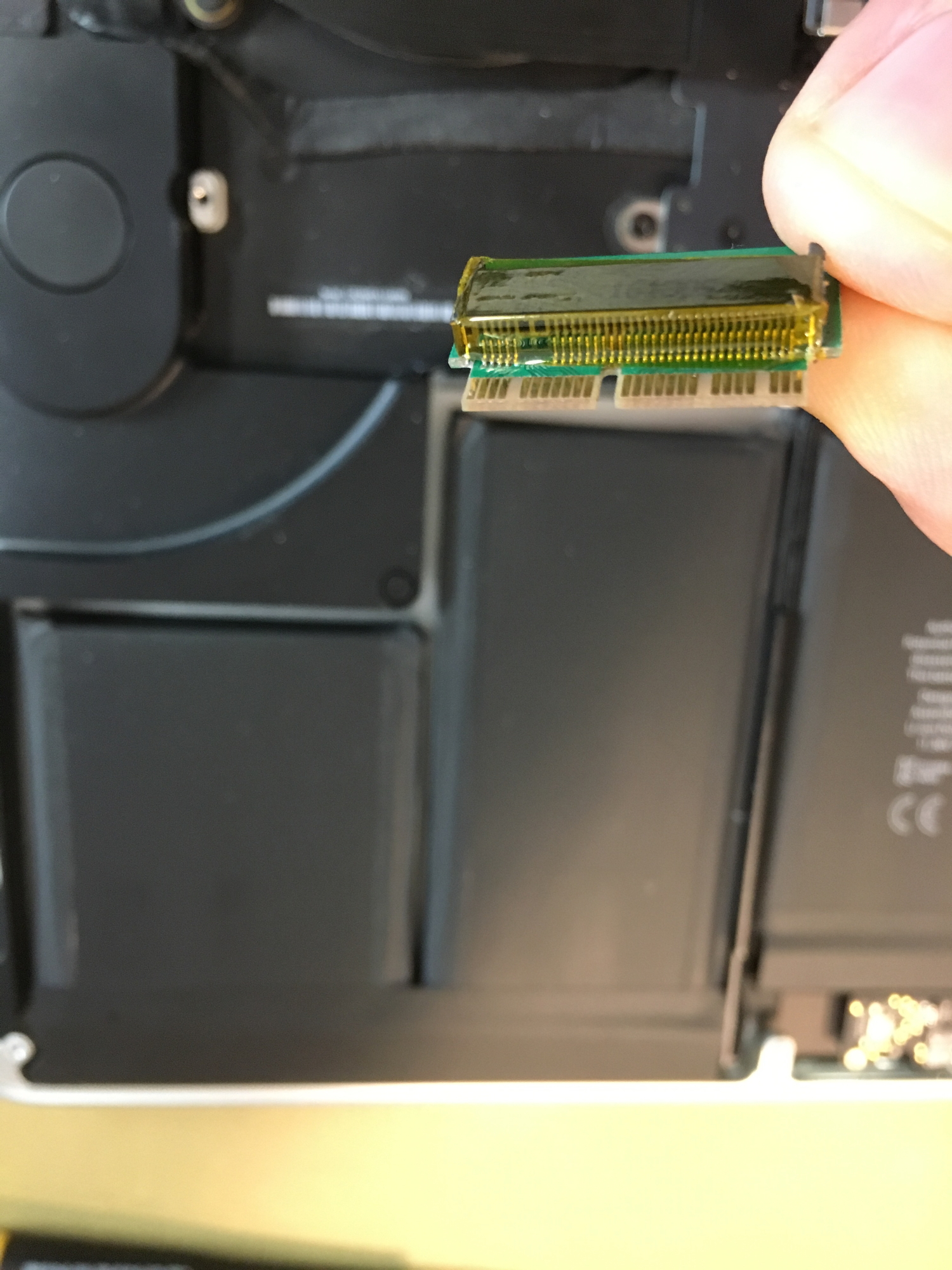 Upgrading 2013/2014 Macbook Pro SSD M.2 | MacRumors Forums