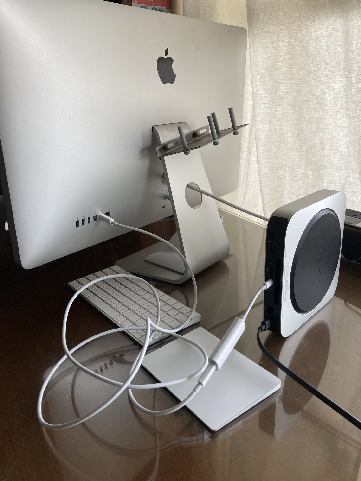 27" Apple Display M1 Mac Mini | Page 2 | MacRumors Forums