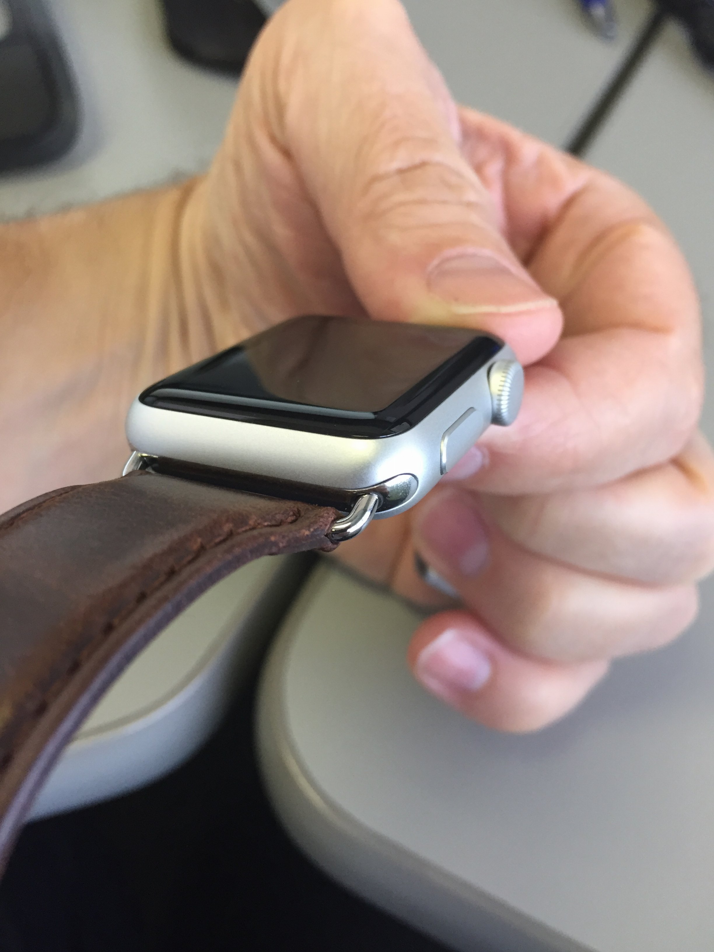 Apple watch adapter only thread | MacRumors Forums