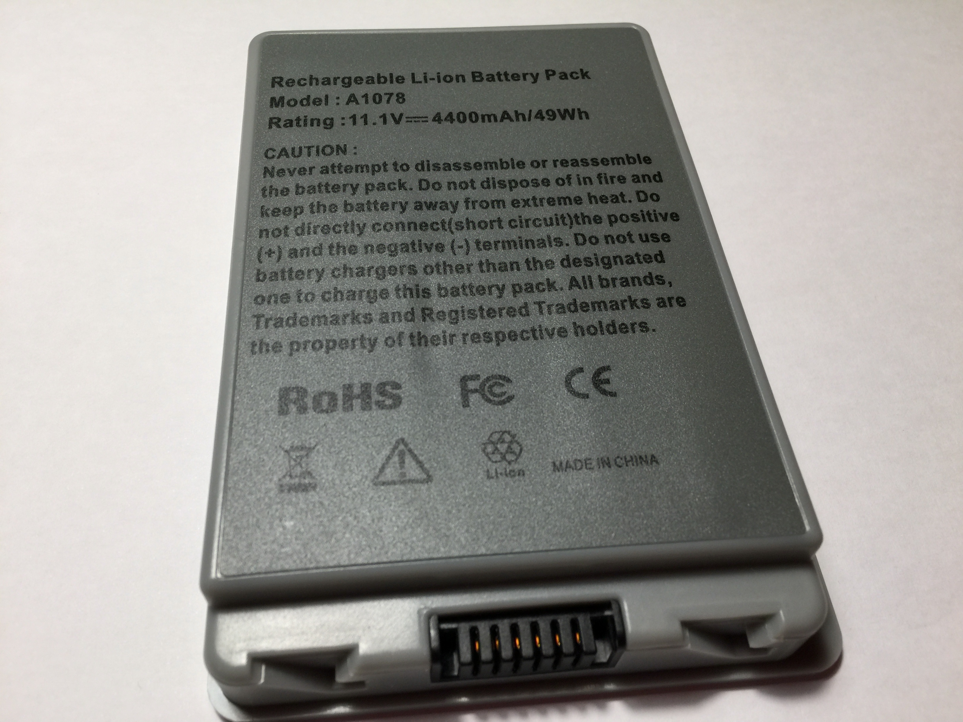 A Good Battery For A Dlsd Powerbook G4 Macrumors Forums