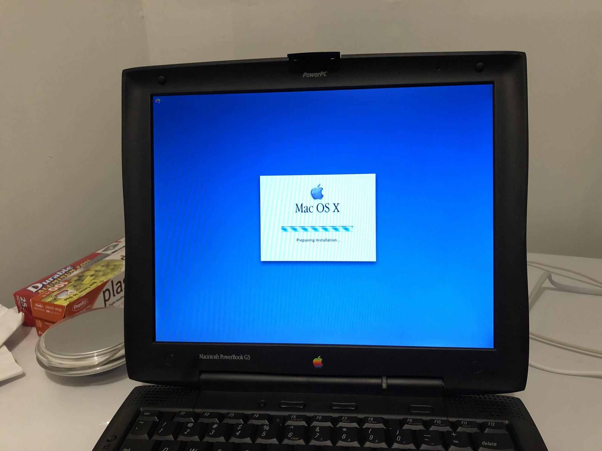 Bought a PowerBook G3 | MacRumors Forums Bought a PowerBook G3 | MacRumors Forums