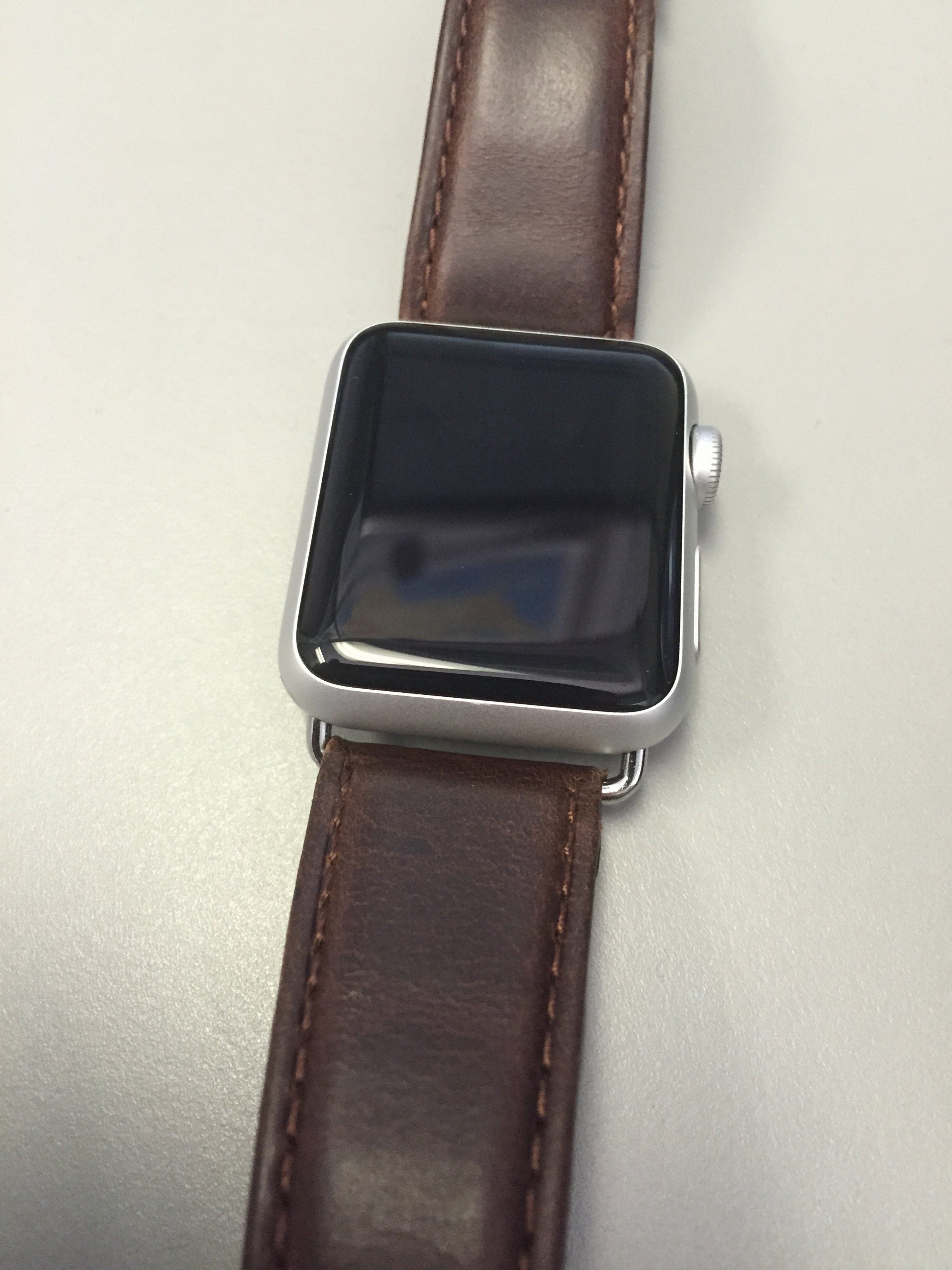 apple watch adapter space gray