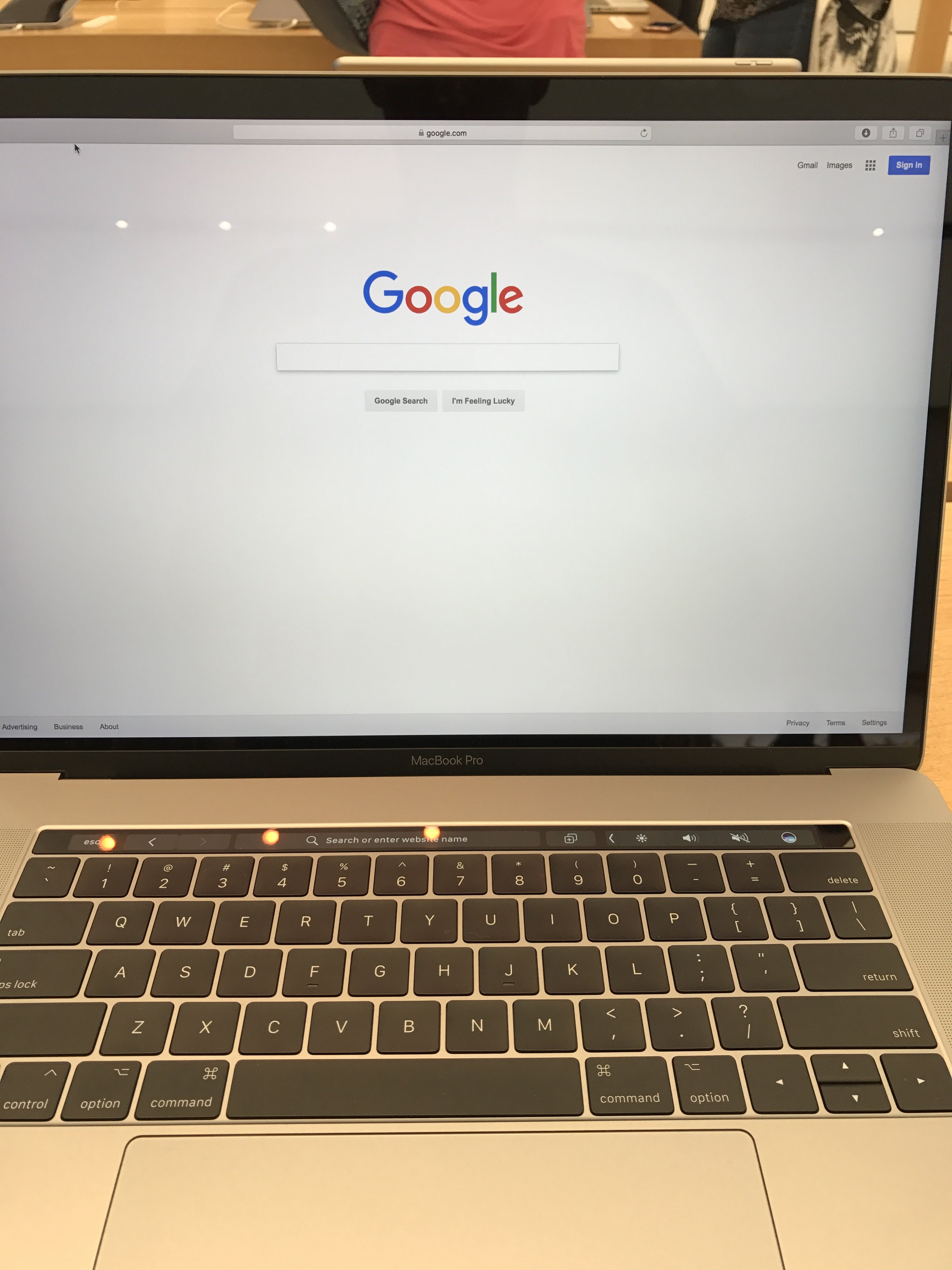 MacBook Pro Display Quality MacRumors Forums