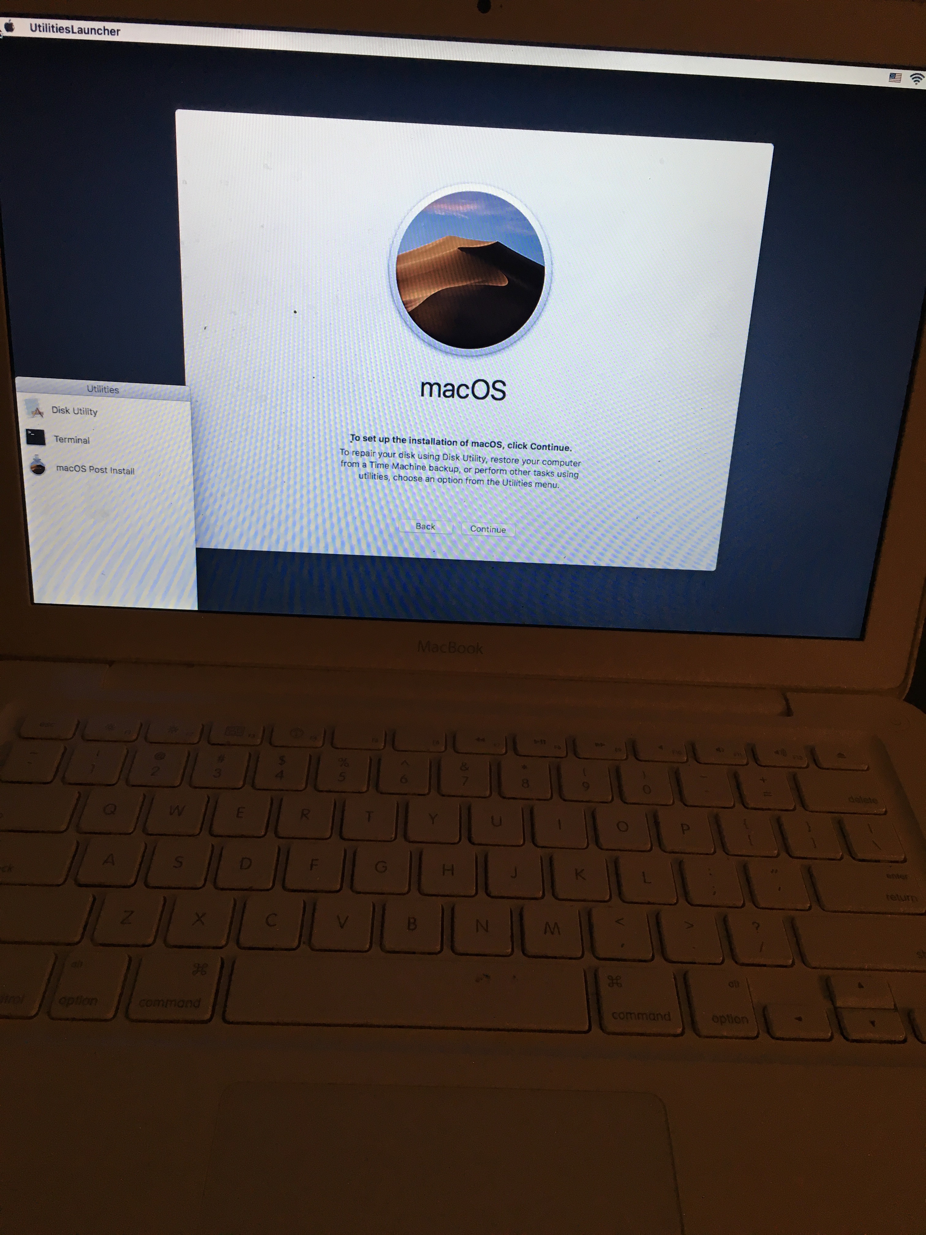 Mojave Unsupported Mac