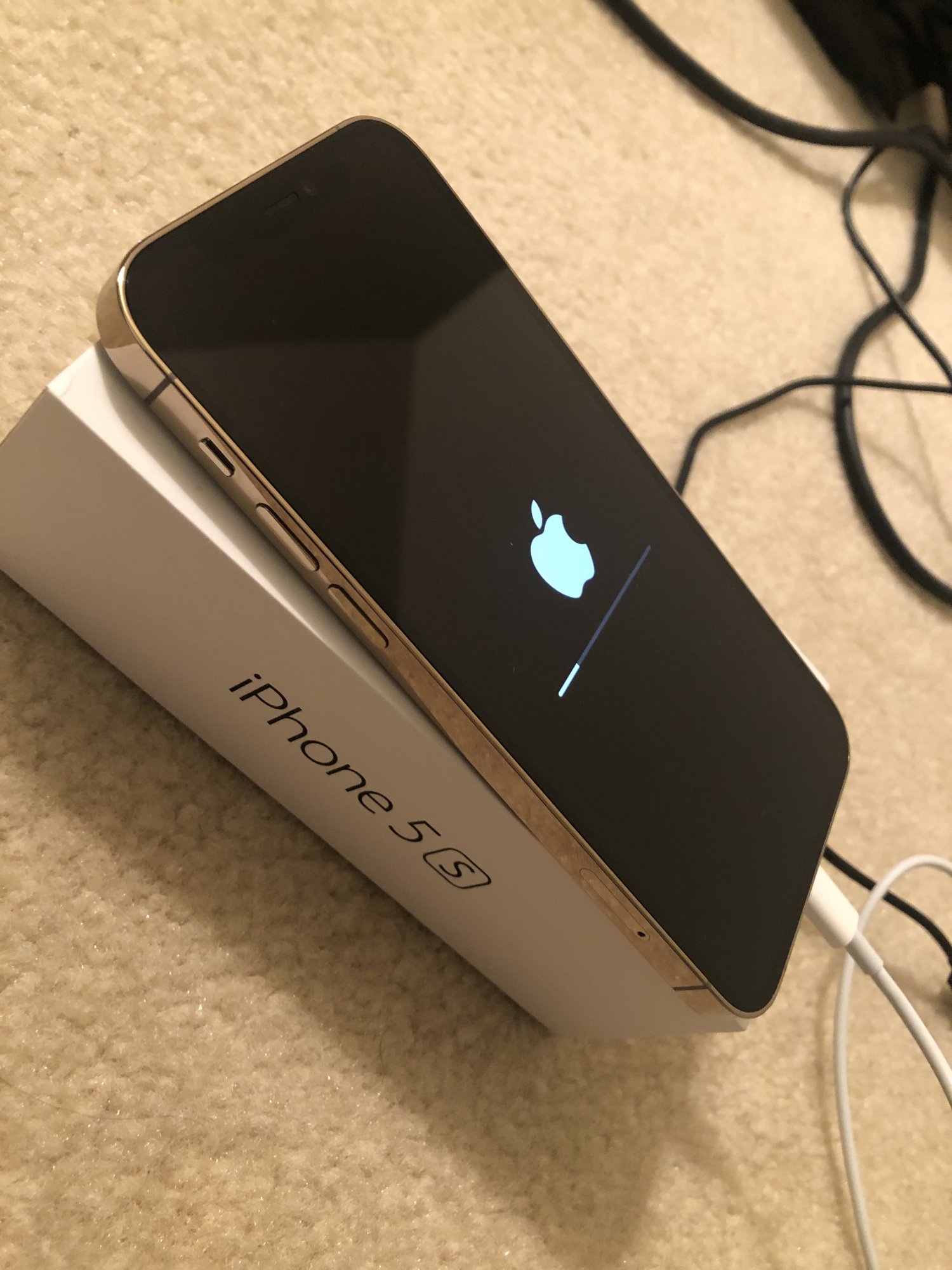 Apple.com iPhone 12/Pro/Max/Mini Pre-Order/Order Status/Delivery Thread