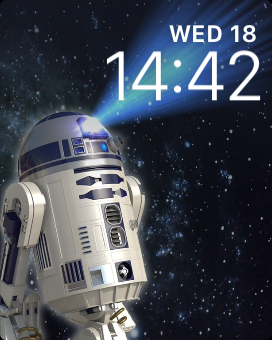 r2d2 apple watch face