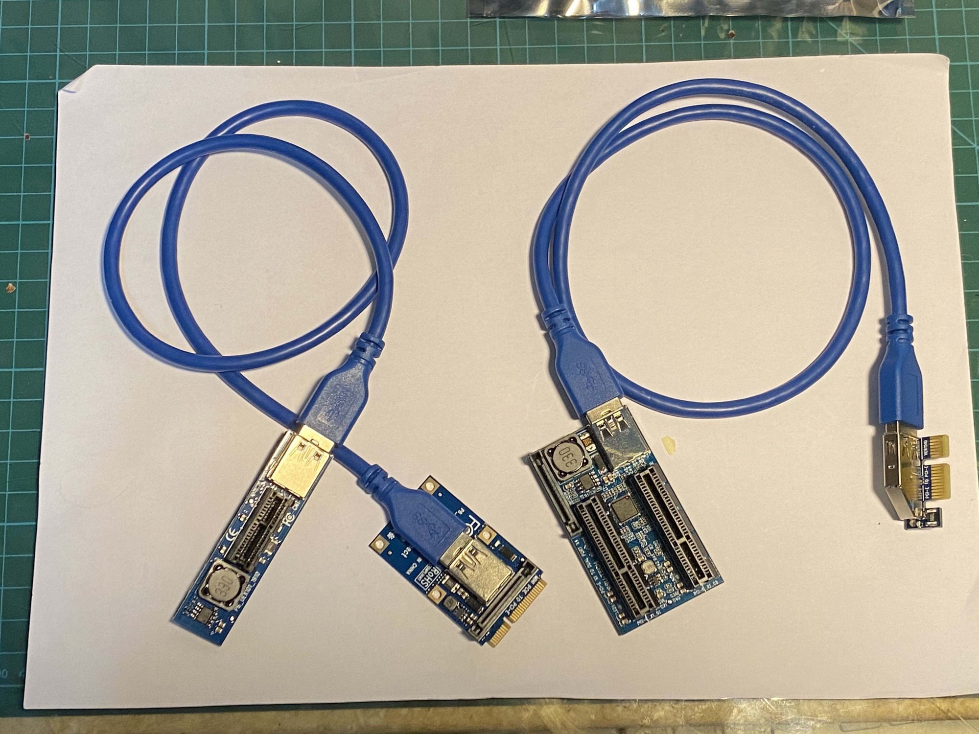 USB 3 + Wifi ac + BT4.2 for iMac 27 mid 2010