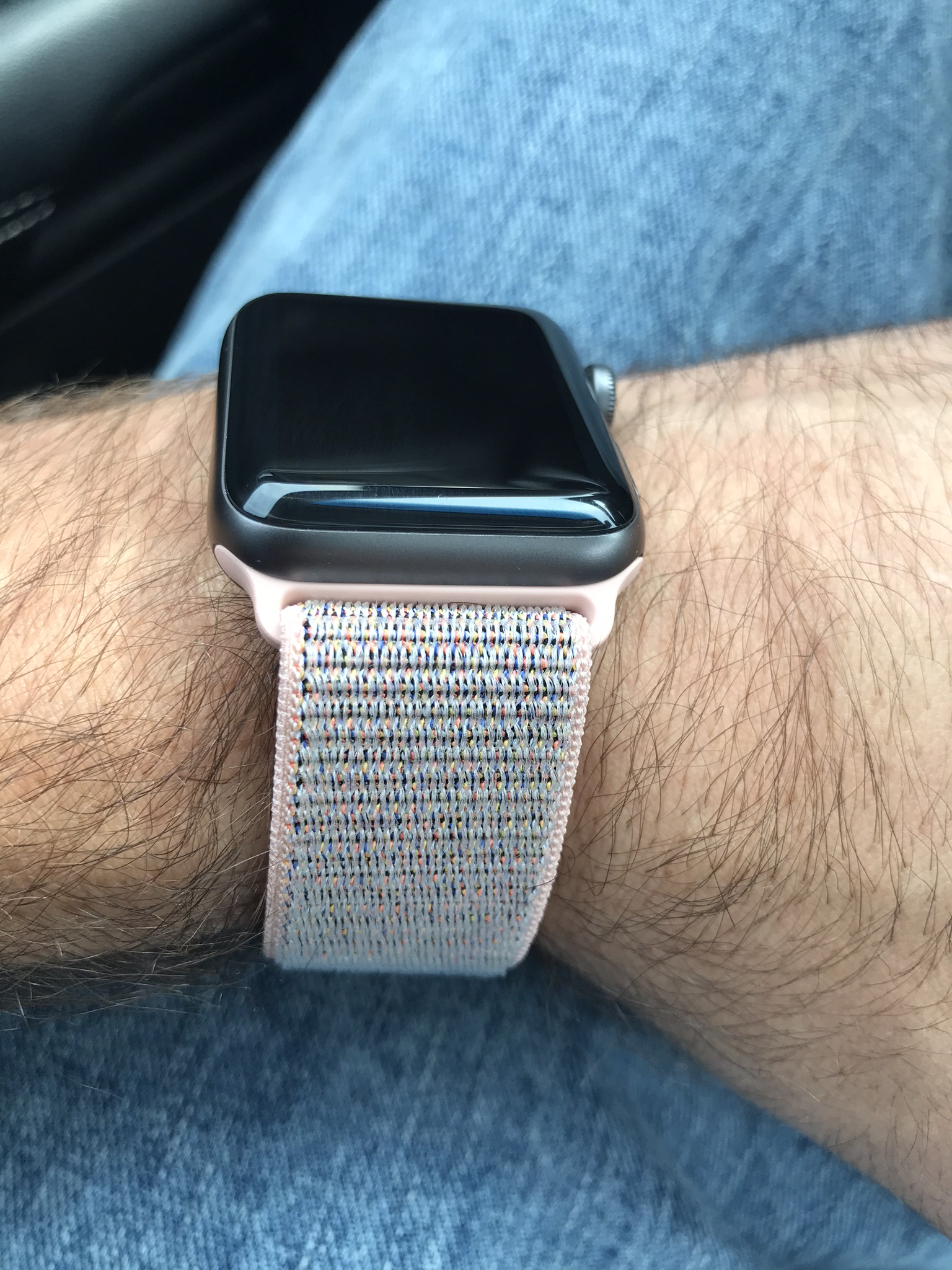apple sand sport loop