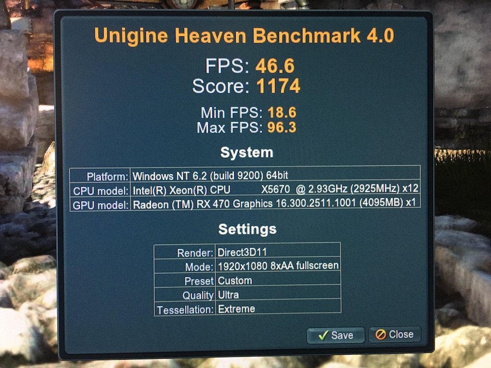 Crossfire rx 470 sale