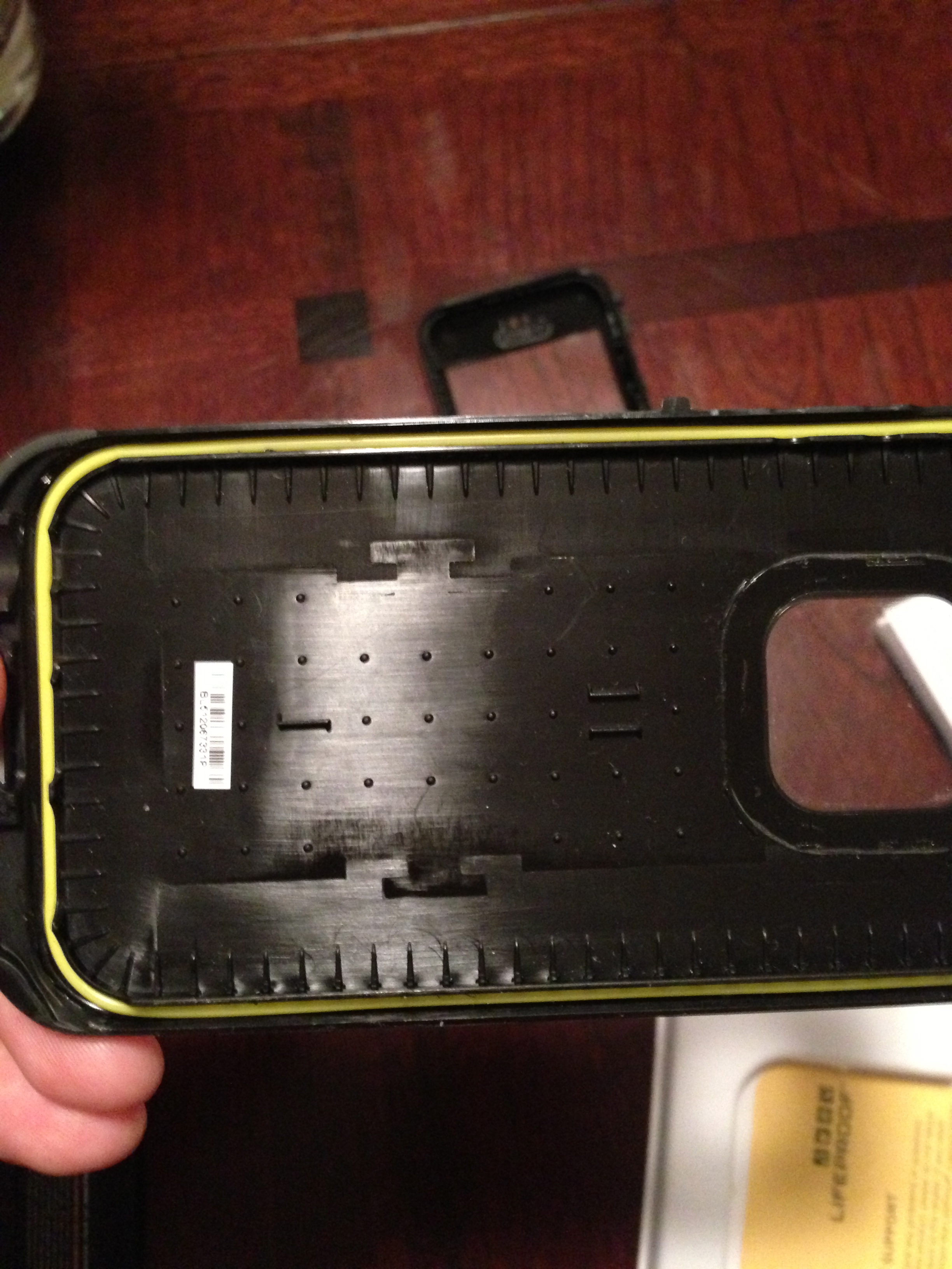 Lifeproof case warranty