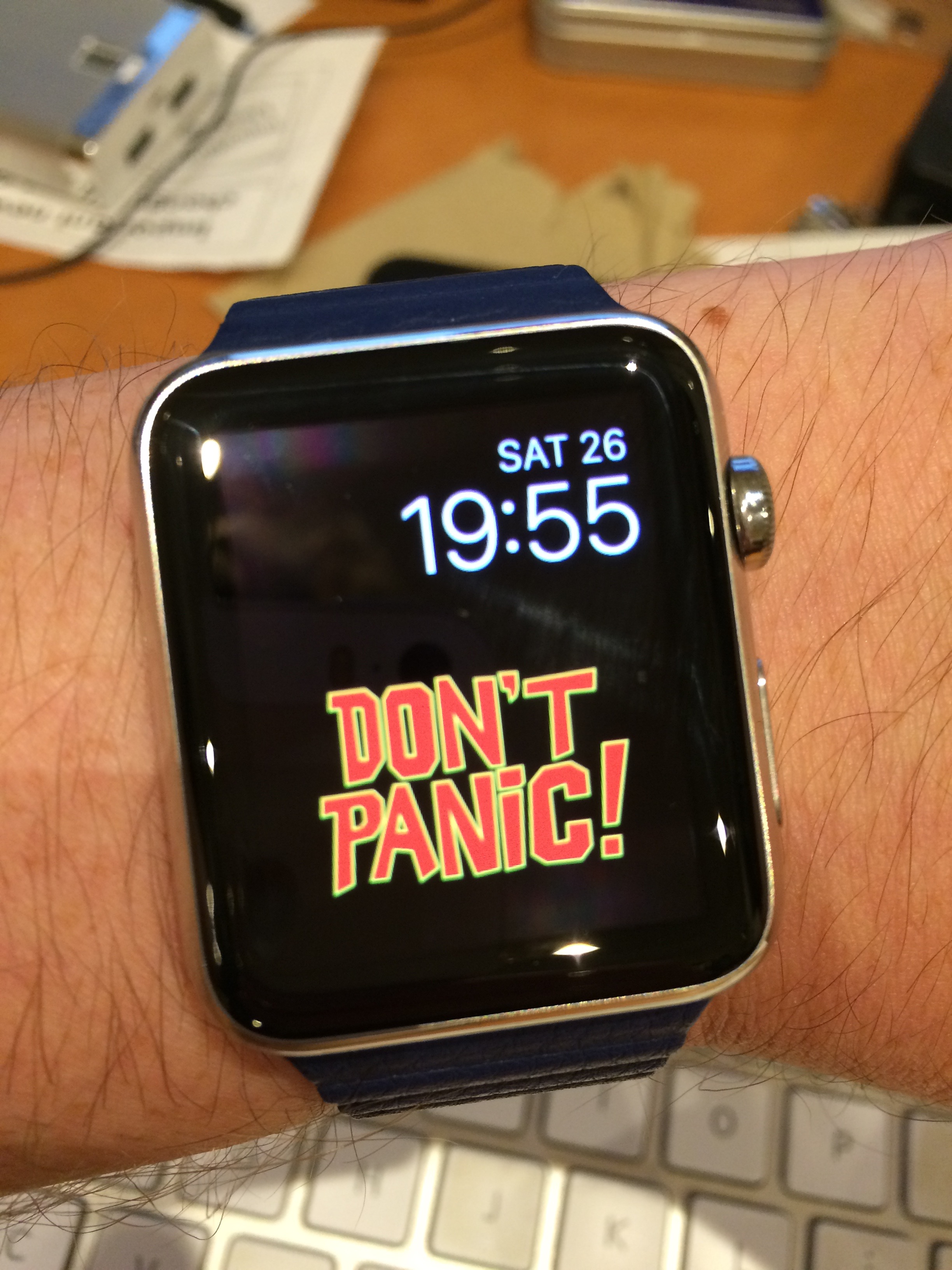 thanksgiving apple watch face