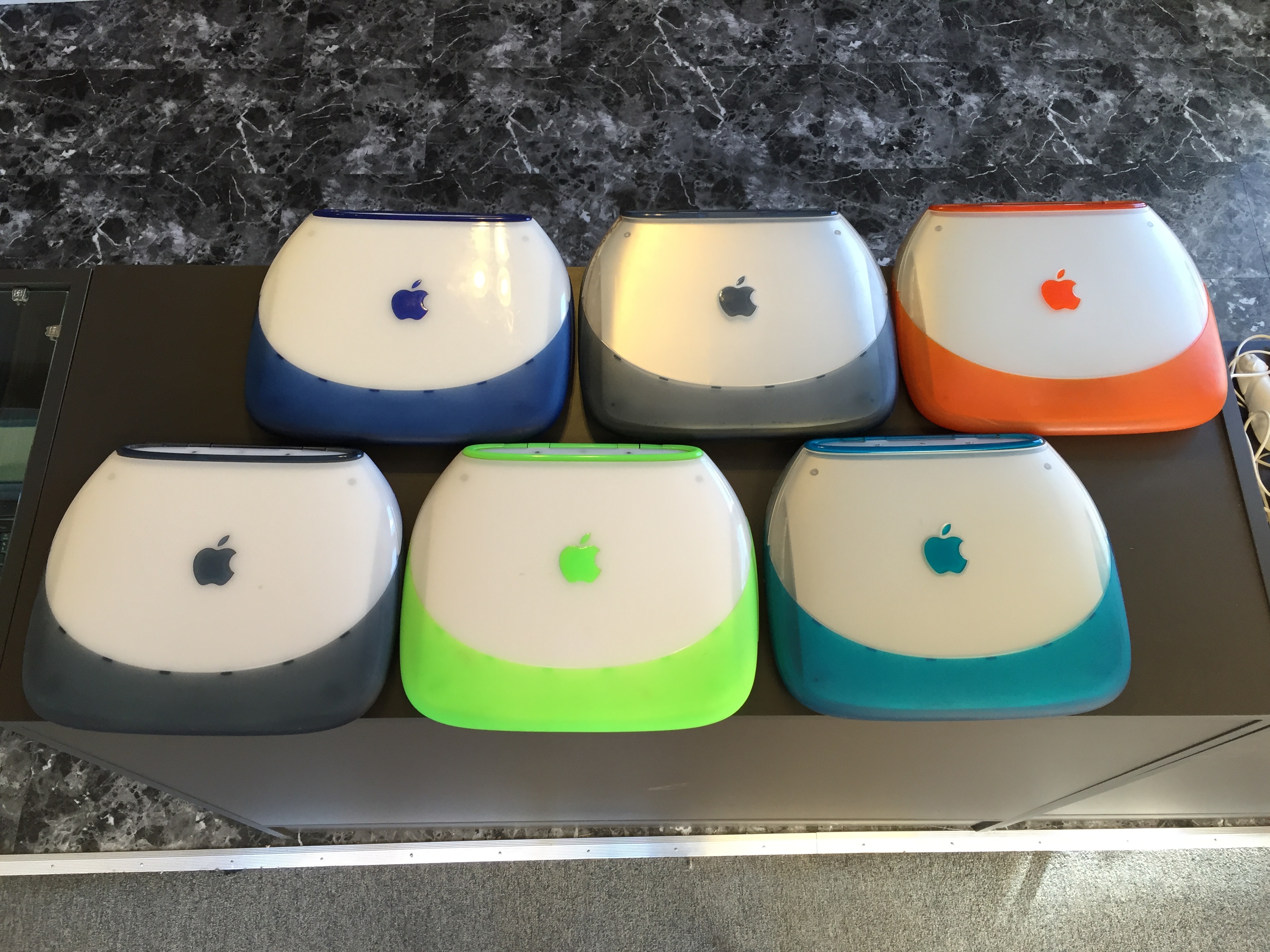Collection Complete Clamshell Ibooks Macrumors Forums