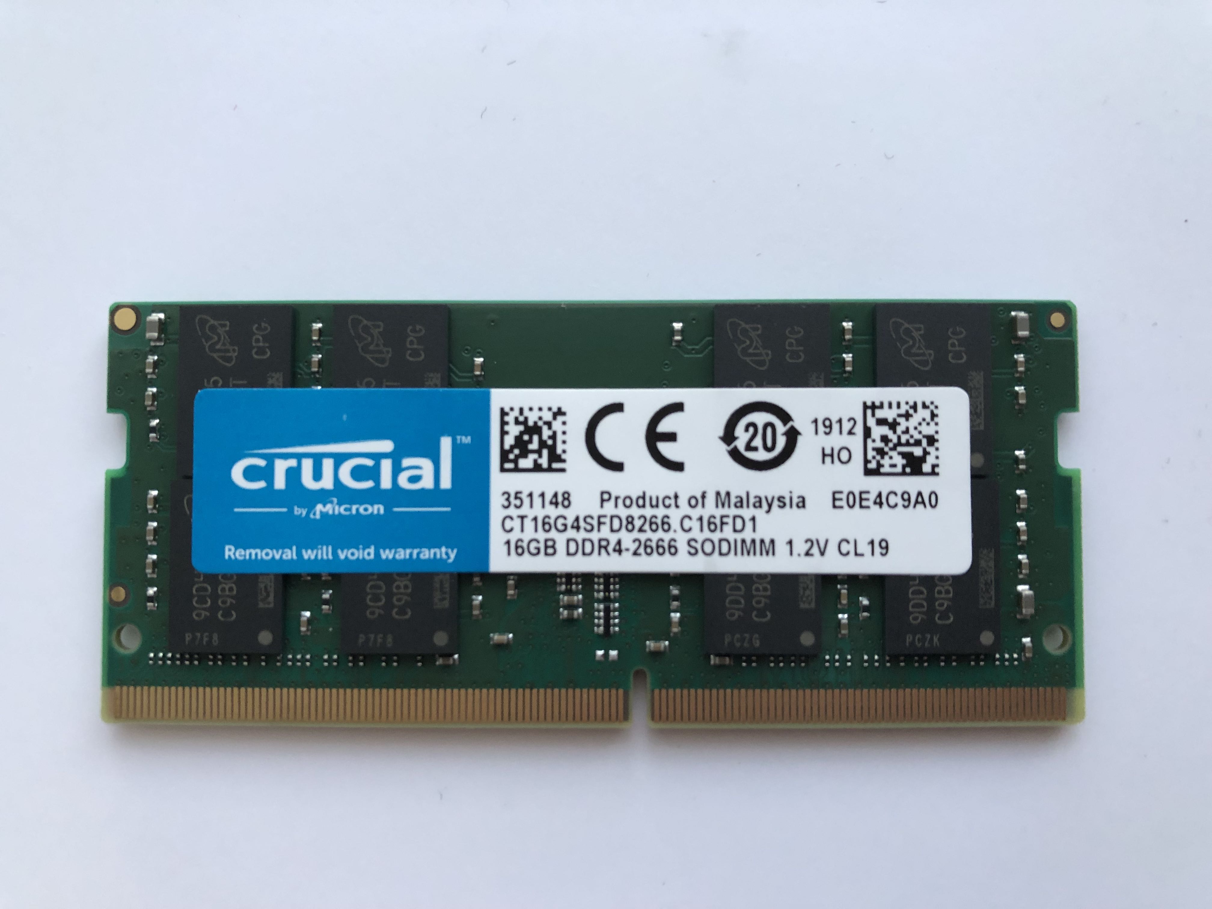 How to find shop compatible ram for laptop