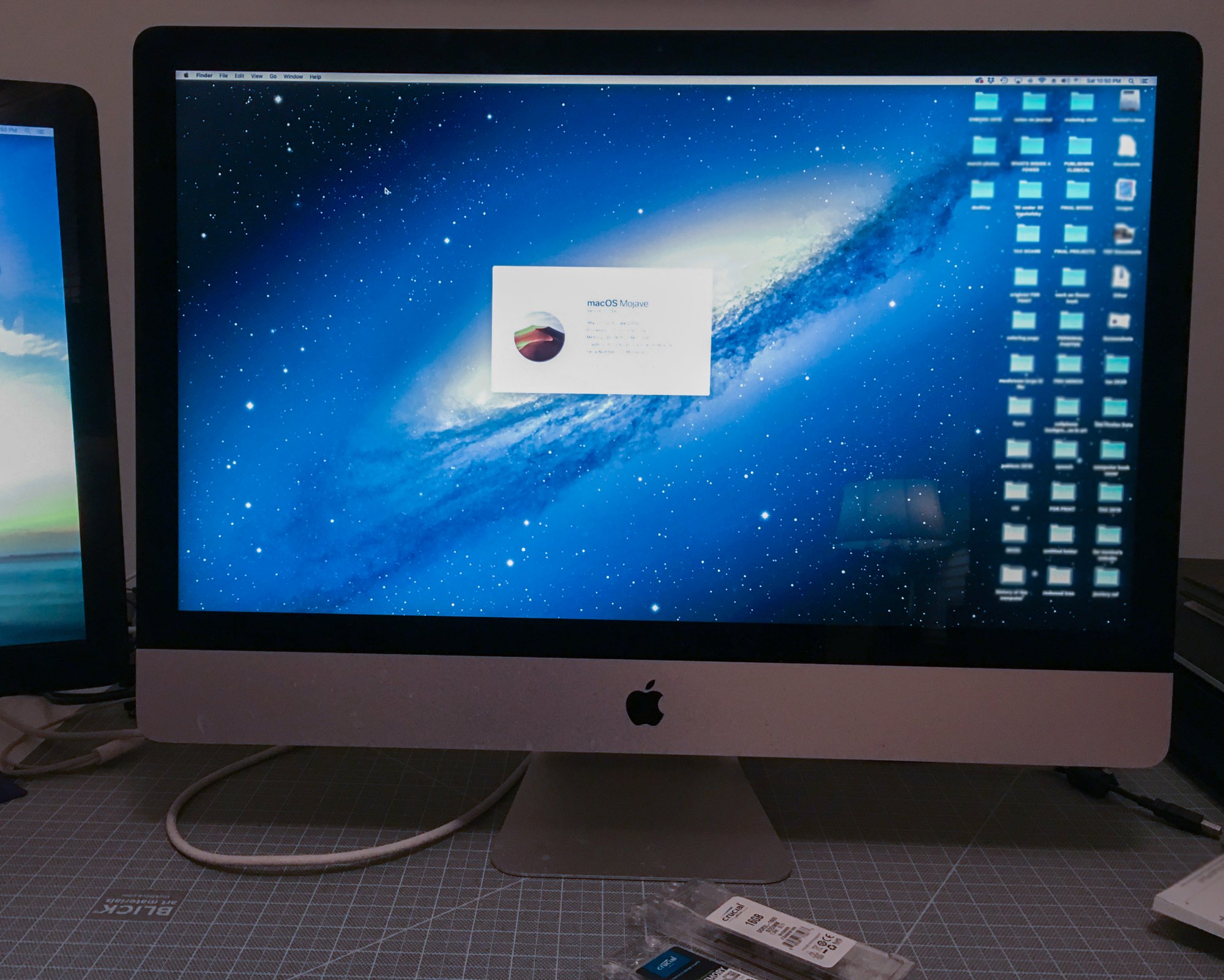 iMac 27-Inch i7" 3.5 Late 2013 Max RAM is higher than 32gb | MacRumors Forums