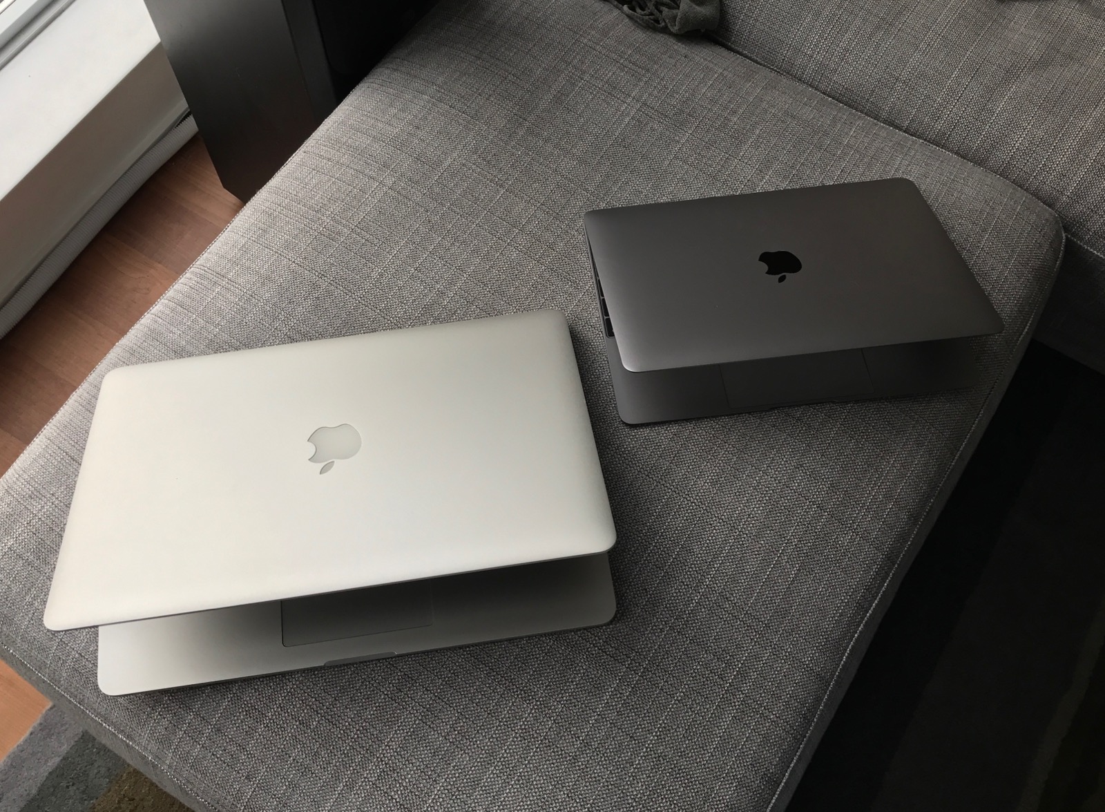 Space Gray rMBP or Silver ? | Page 5 | MacRumors Forums