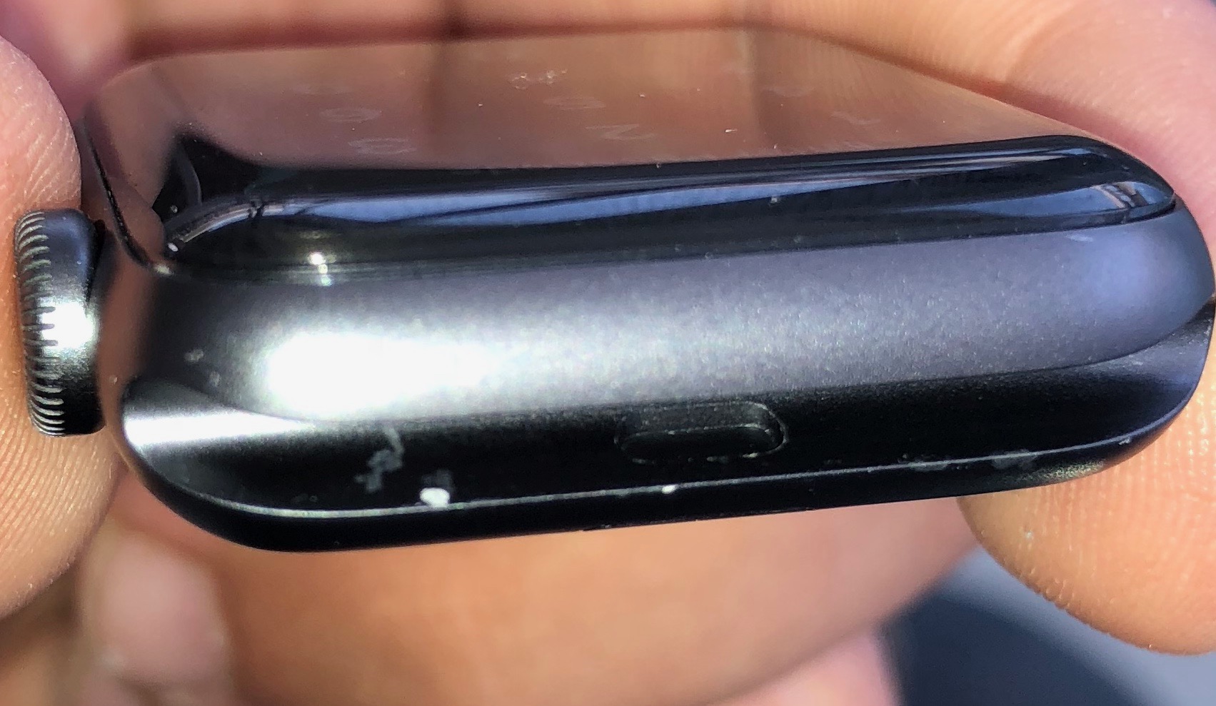Apple Watch Paint Damage Repair MacRumors Forums