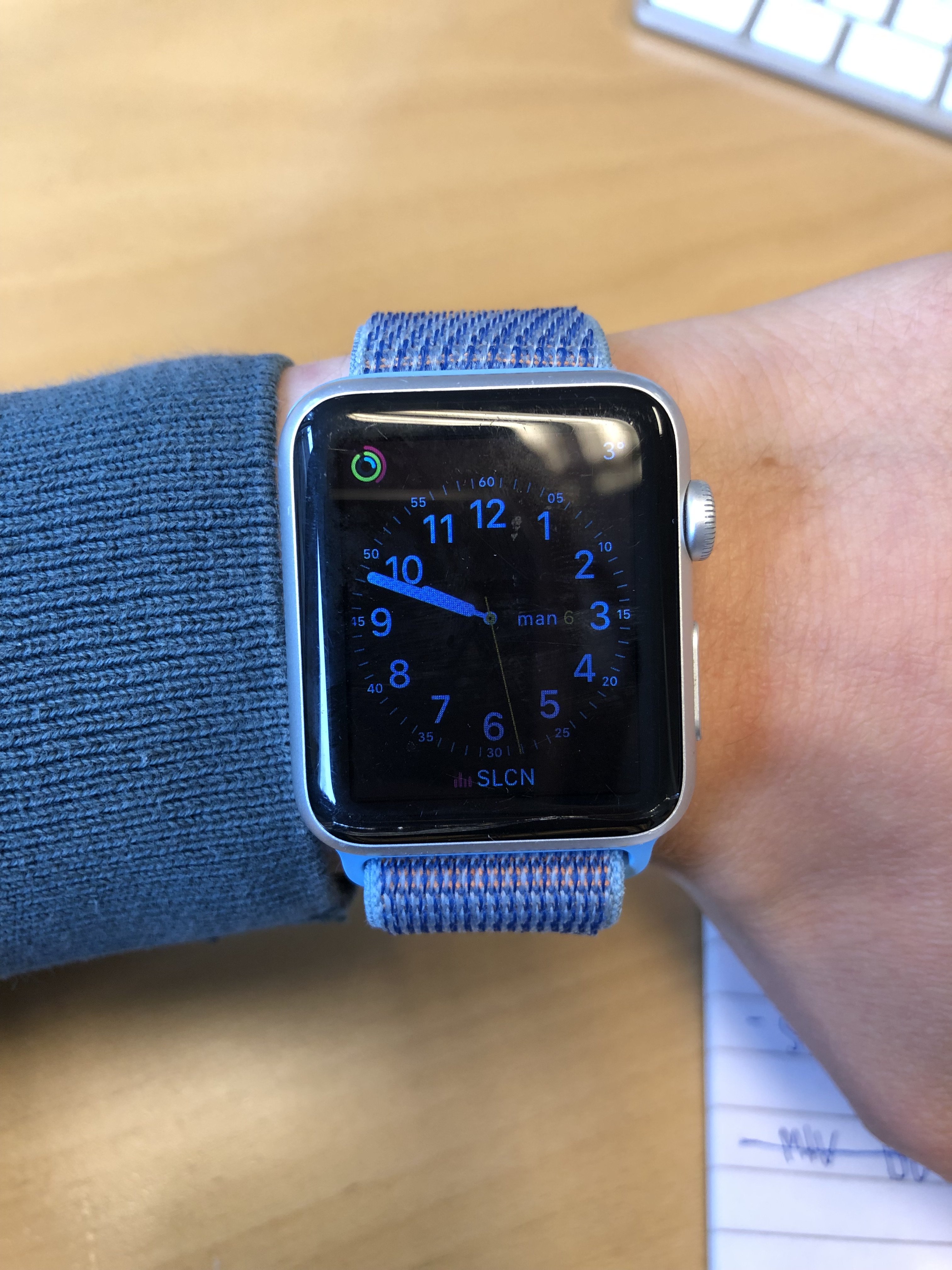 Series 0 display burn in fading MacRumors Forums