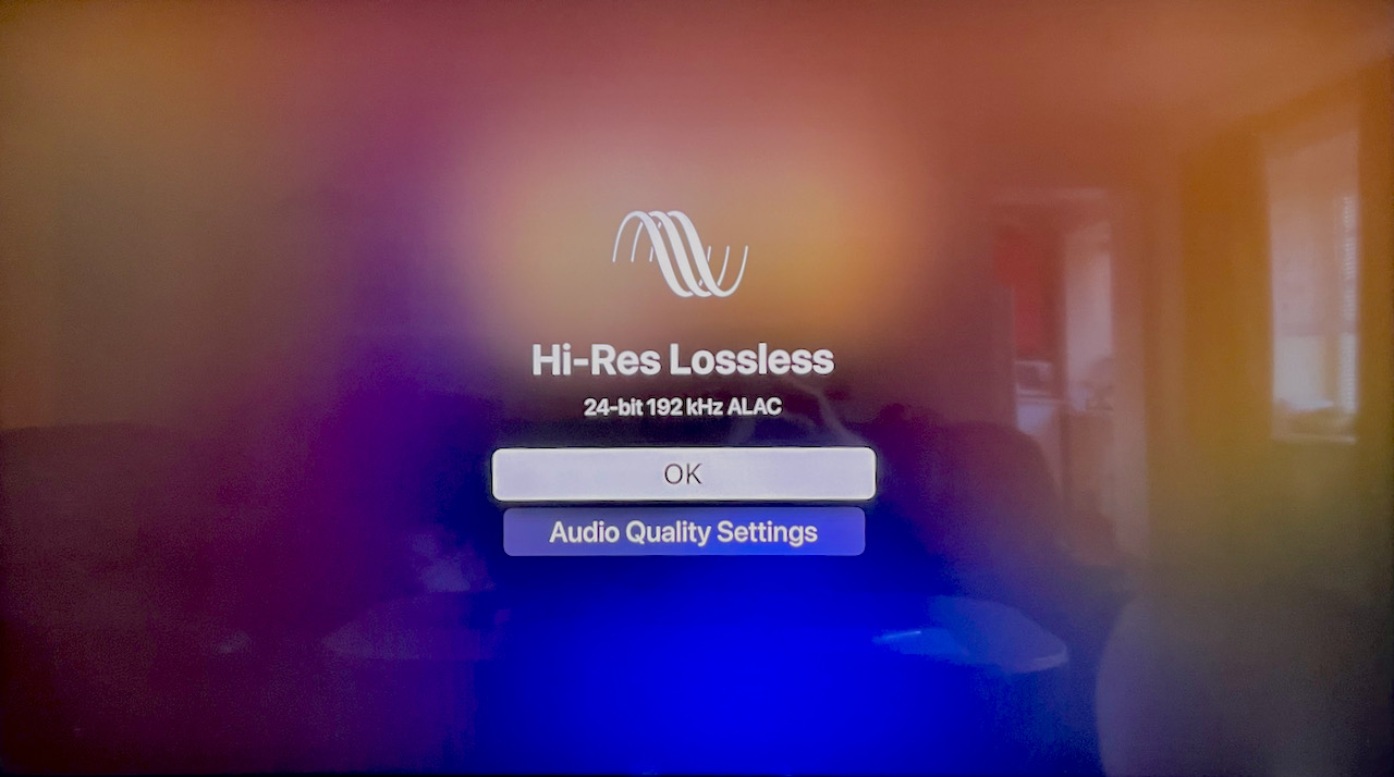 Audio dropouts/pauses for new Atmos enabled music on played AppleTV 4K gen.2 | MacRumors Forums