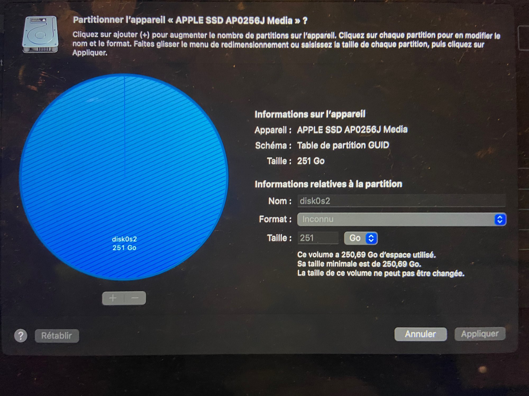 No disk to reinstall MacOS... | MacRumors Forums