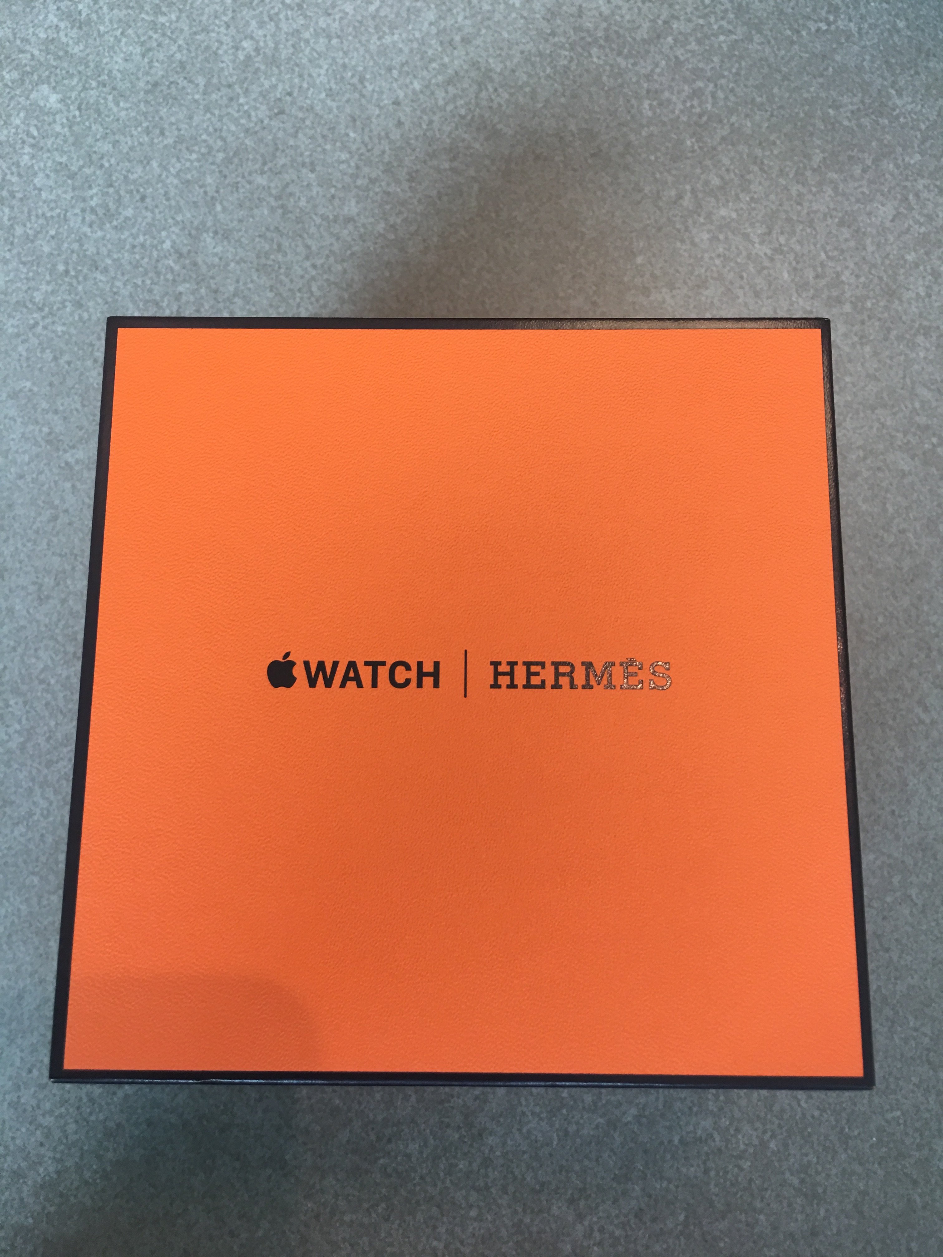 As if Hermès wasn't coveted enough…
