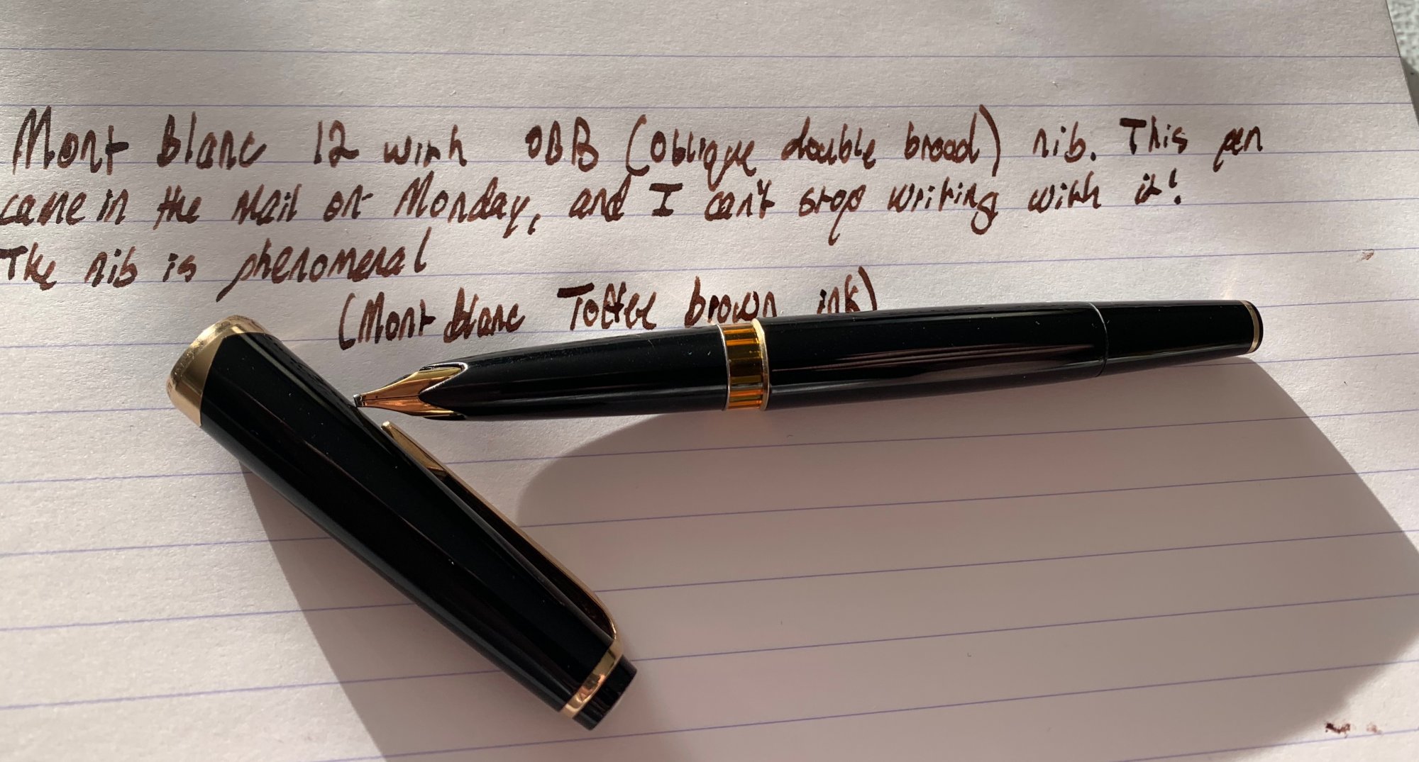 Fountain pen users rejoice Page 24 MacRumors Forums
