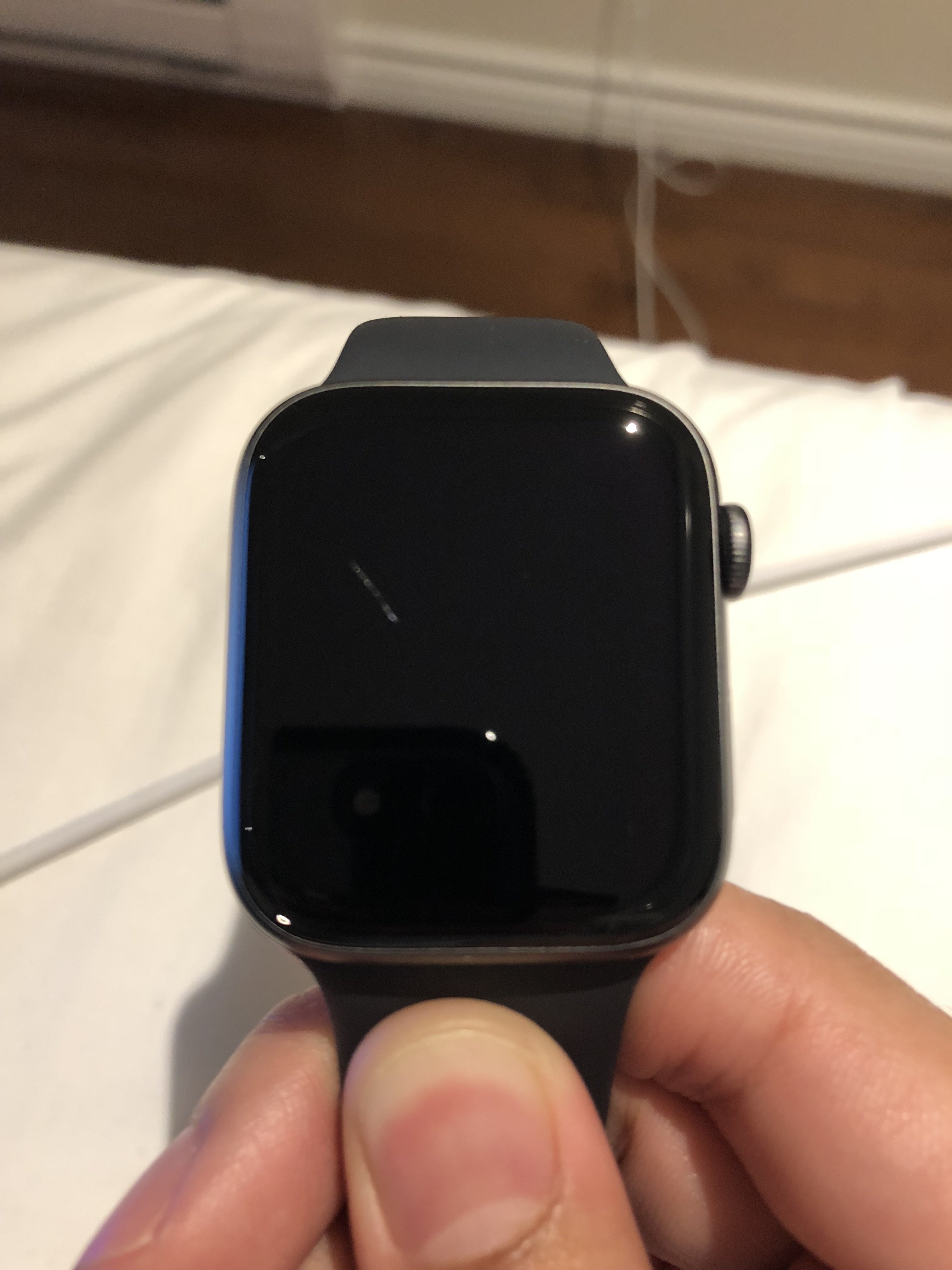 S4 Black SS scratched photo MacRumors Forums