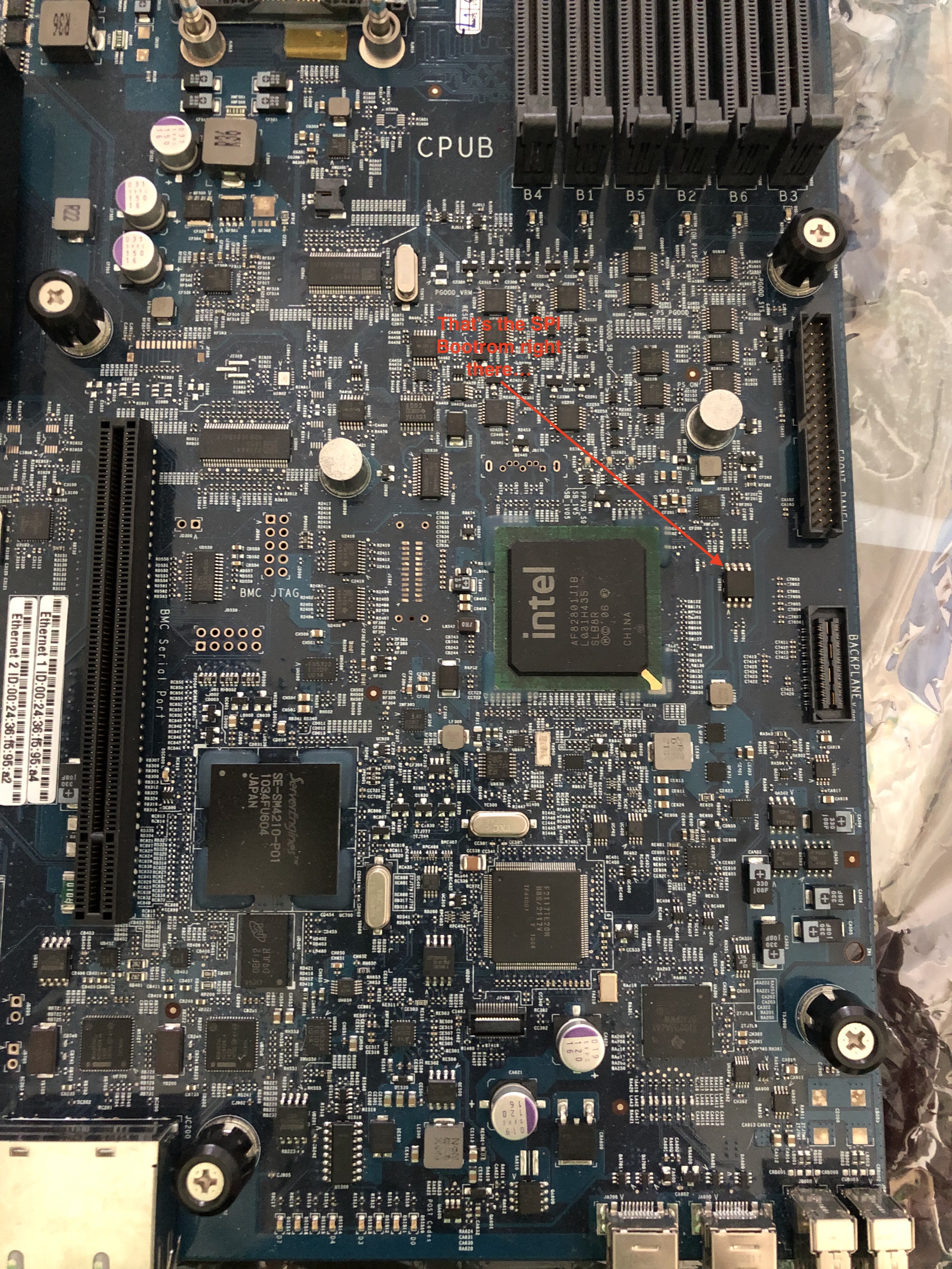 4GB 4x1GB ECC RAM Memory Upgrade Kit Certified for The Apple Xserve G5 PC3200 DDR-400 Cluster Node 