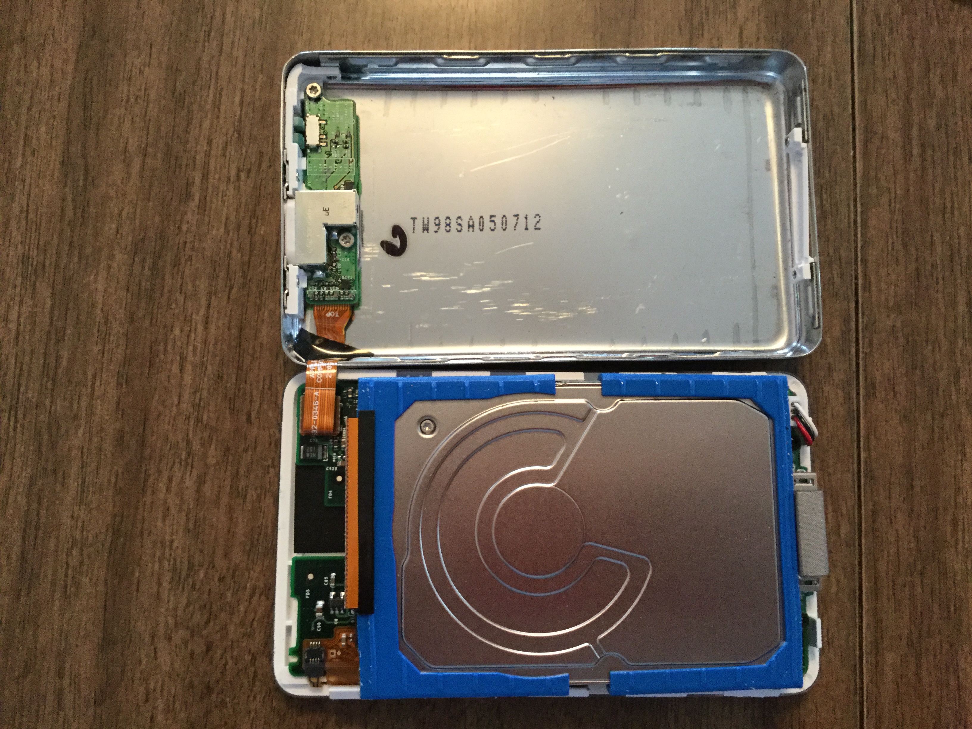 Ipod Classic 4th Gen Ssd Upgrade Adventure Macrumors Forums