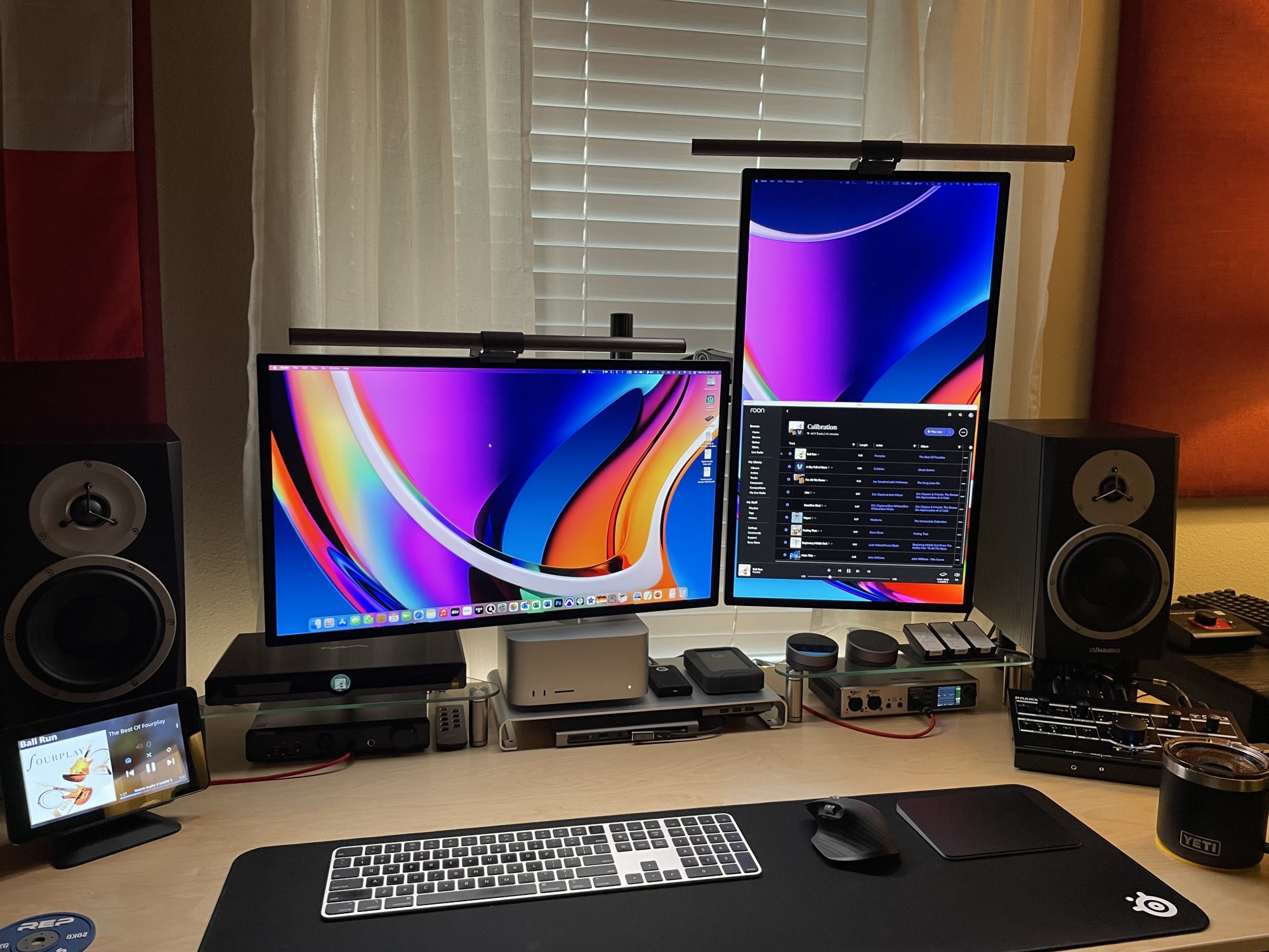 Anyone use the Studio Display with a VESA Monitor Arm Anyone use the Studio Display with a VESA Monitor Arm