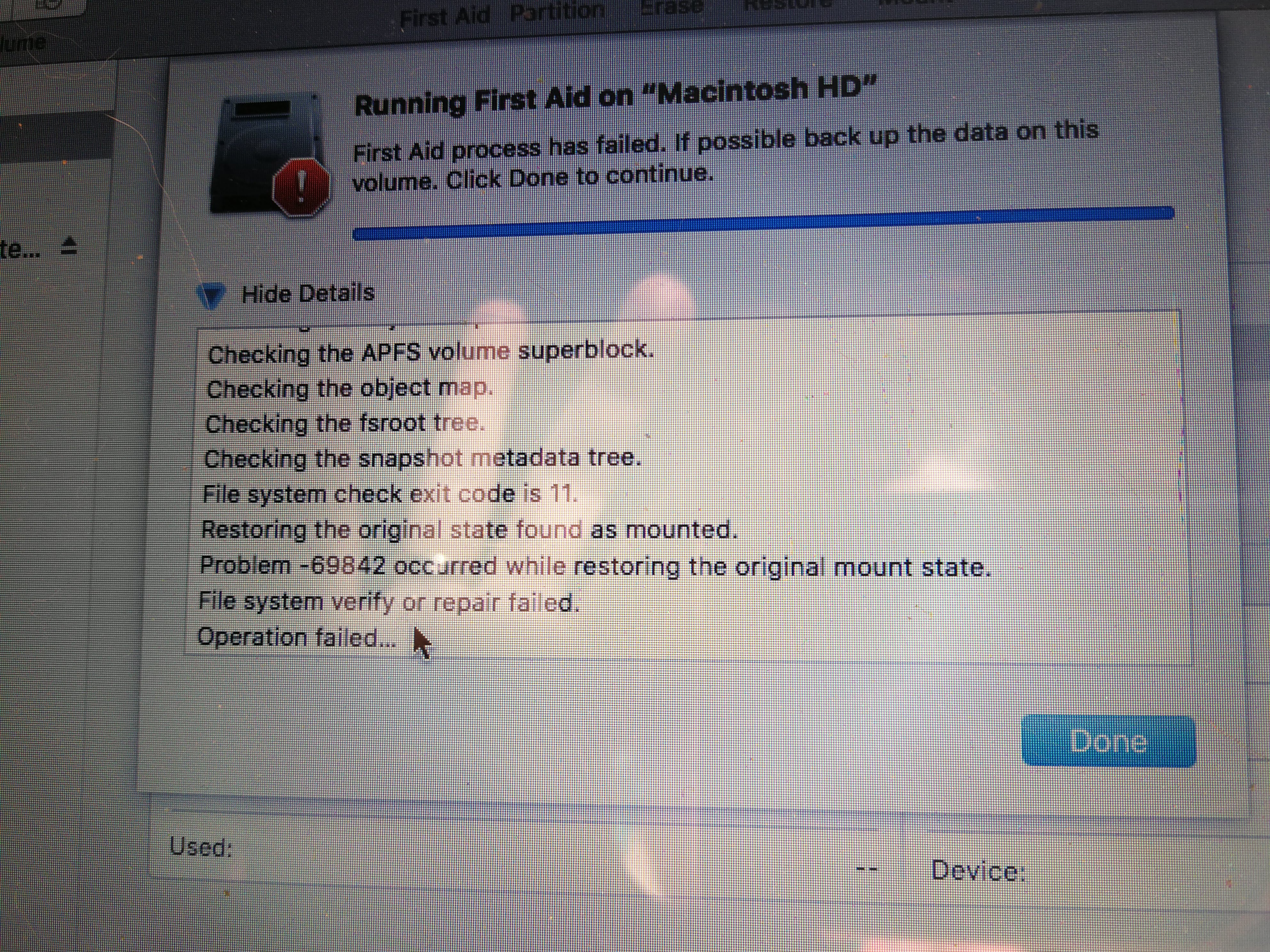 System Taking Up 285 Gb Of Space Macrumors Forums