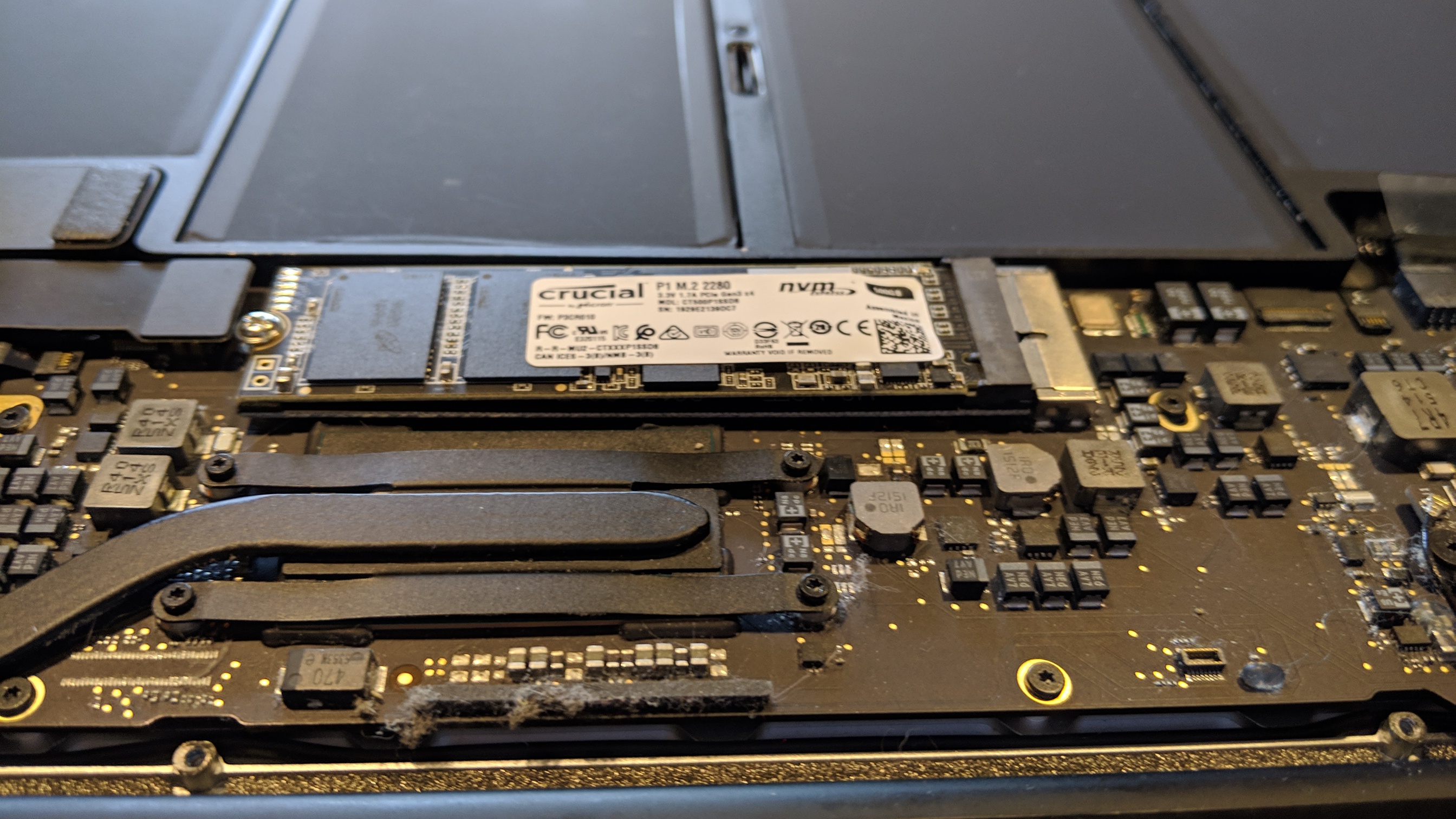 SSD Upgrade with Sintech NGFF M.2 Question- | MacRumors Forums