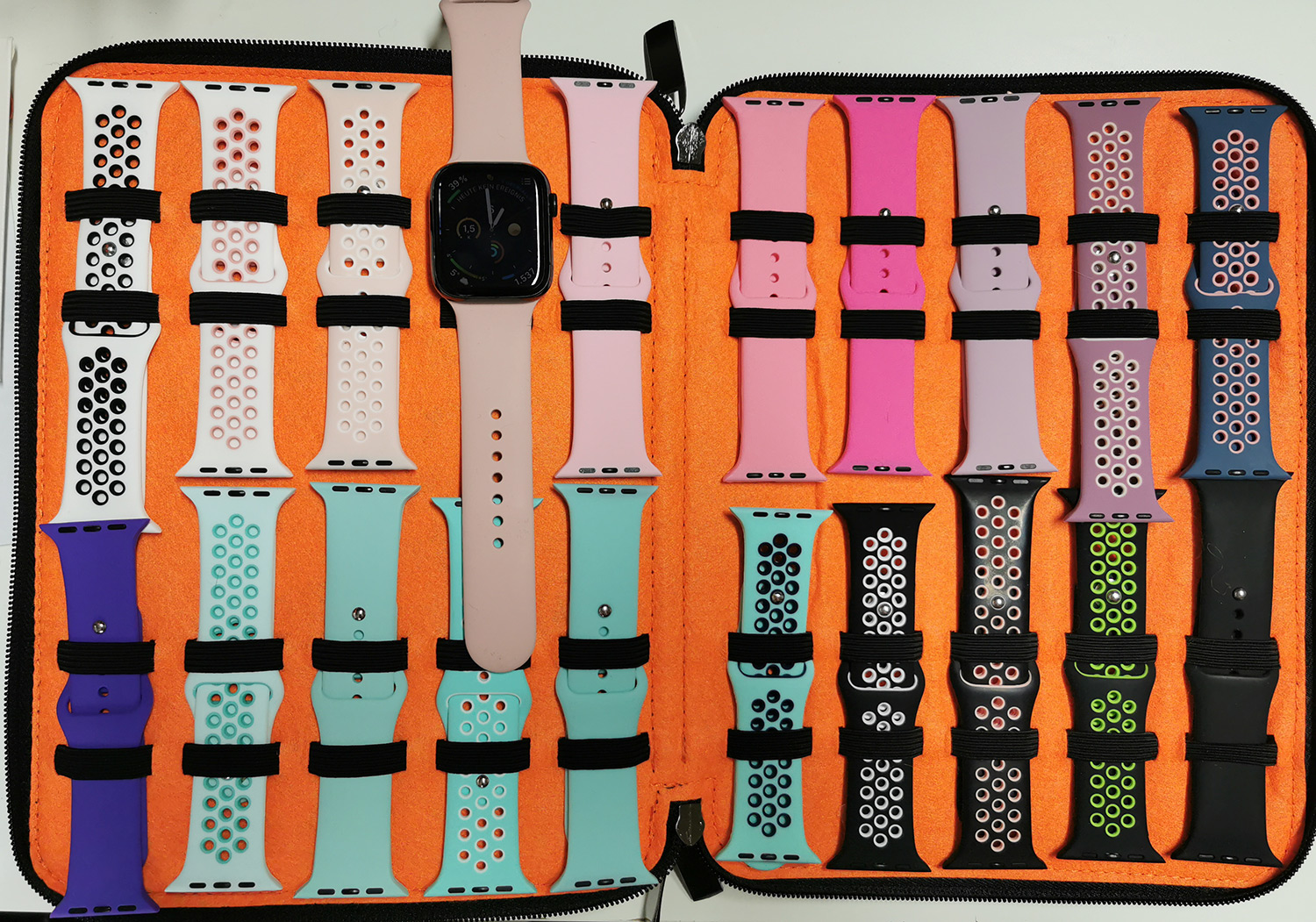 Von holzhausen the online watch band portfolio