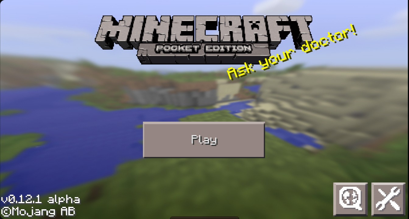 Minecraft:.com:Appstore for Android