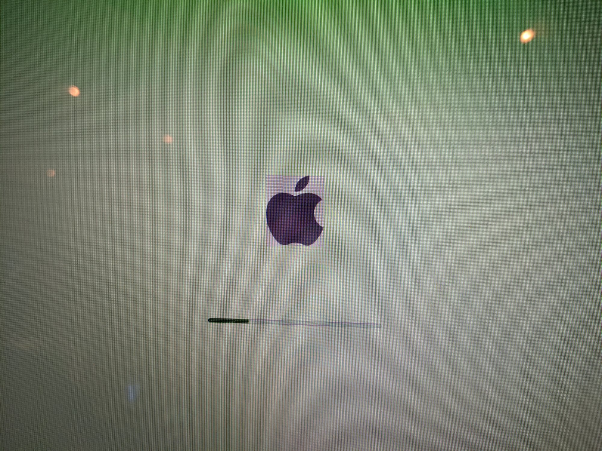 macbook pro 2011 не видит загрузочную флешку