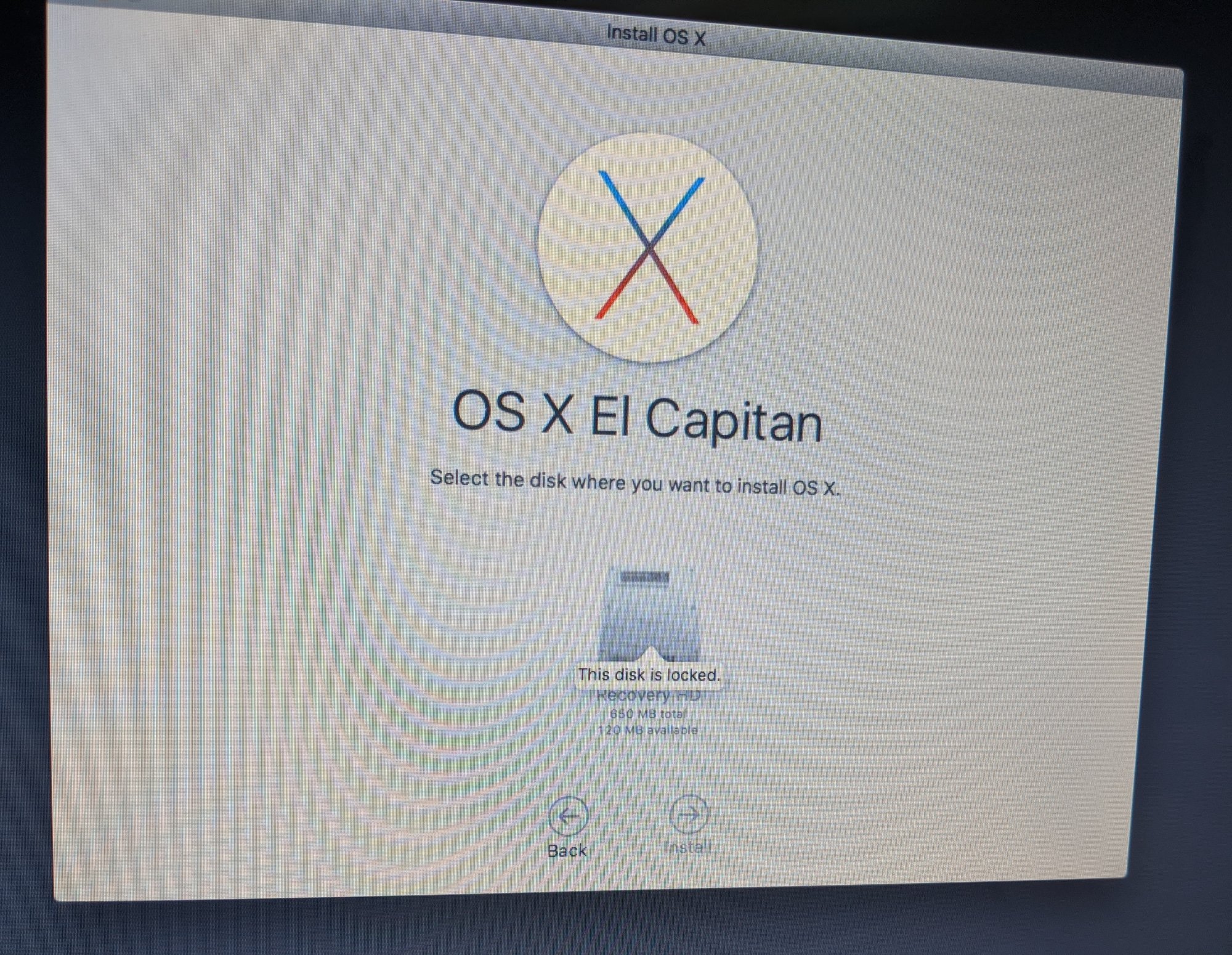 This item is temporarily unavailable el capitan reinstall download