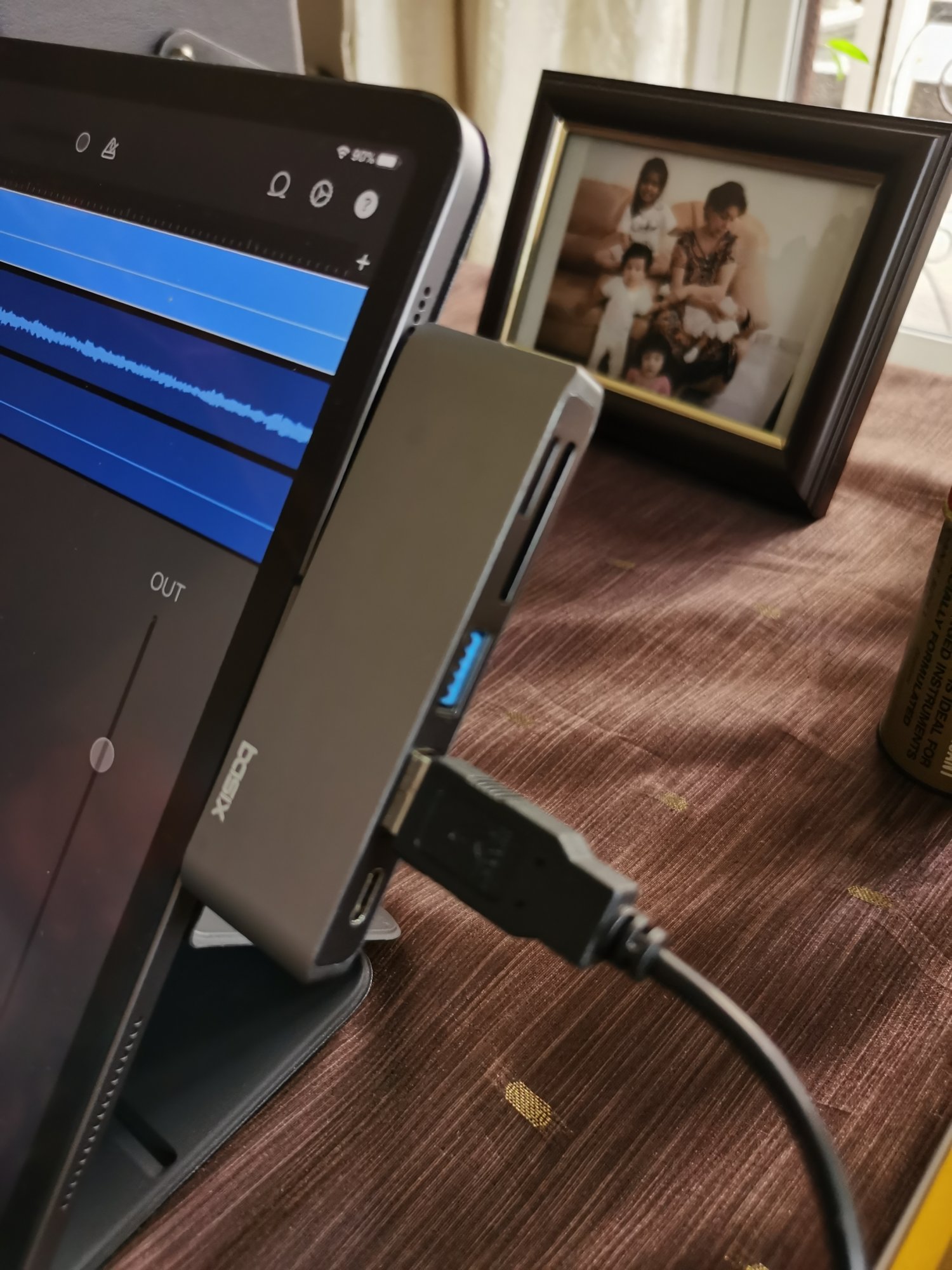 PSA: Apogee ONE incompatible with iPad Pro 3rd Gen. (2018