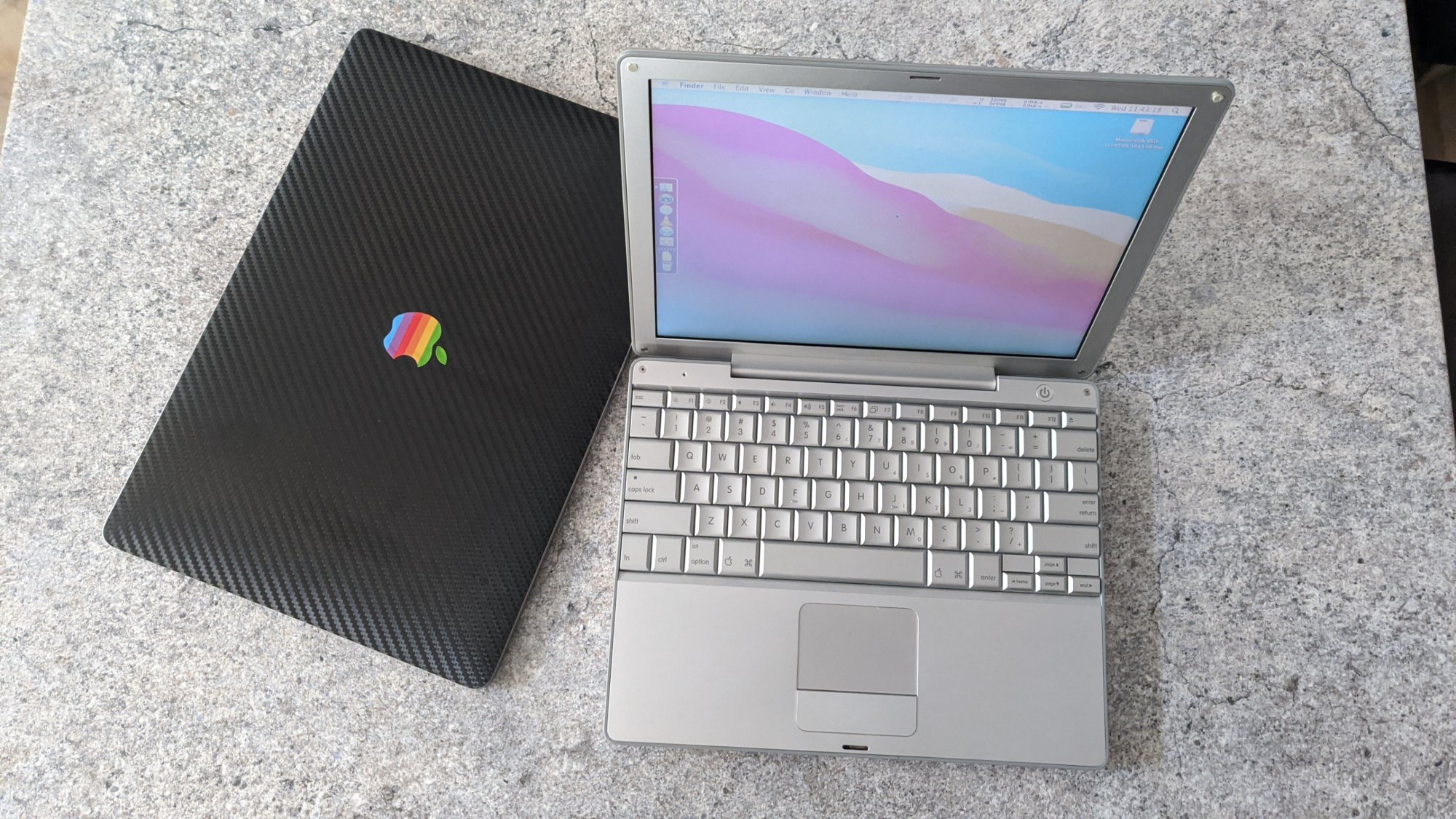 Apple PowerBook 12 Apple PowerBook 12